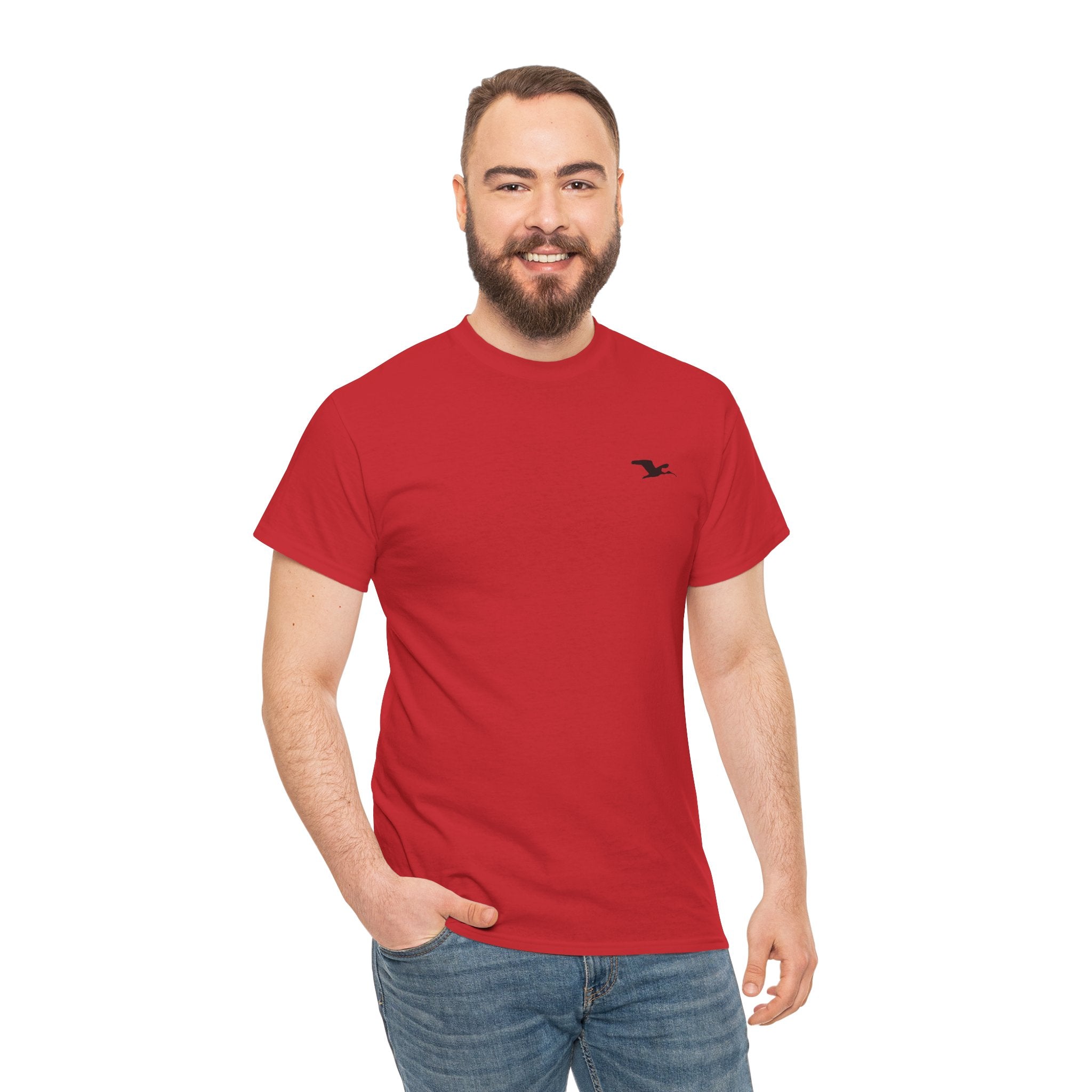 Small Logo Cotton Tee