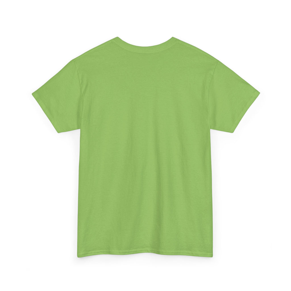 Space Shuttle Commander Small LogoCotton Tee