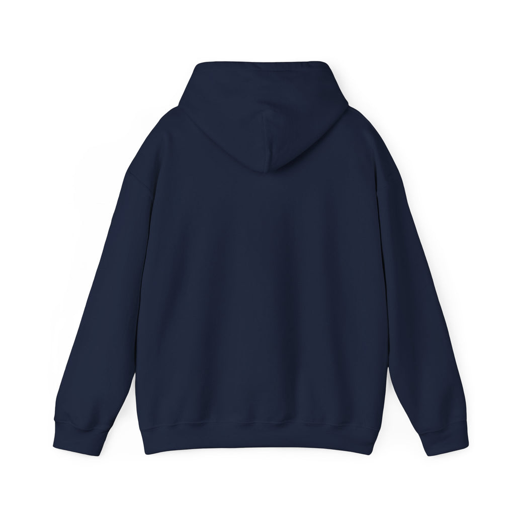 Unisex Heavy Blend™ Hooded Sweatshirt - Large Logo