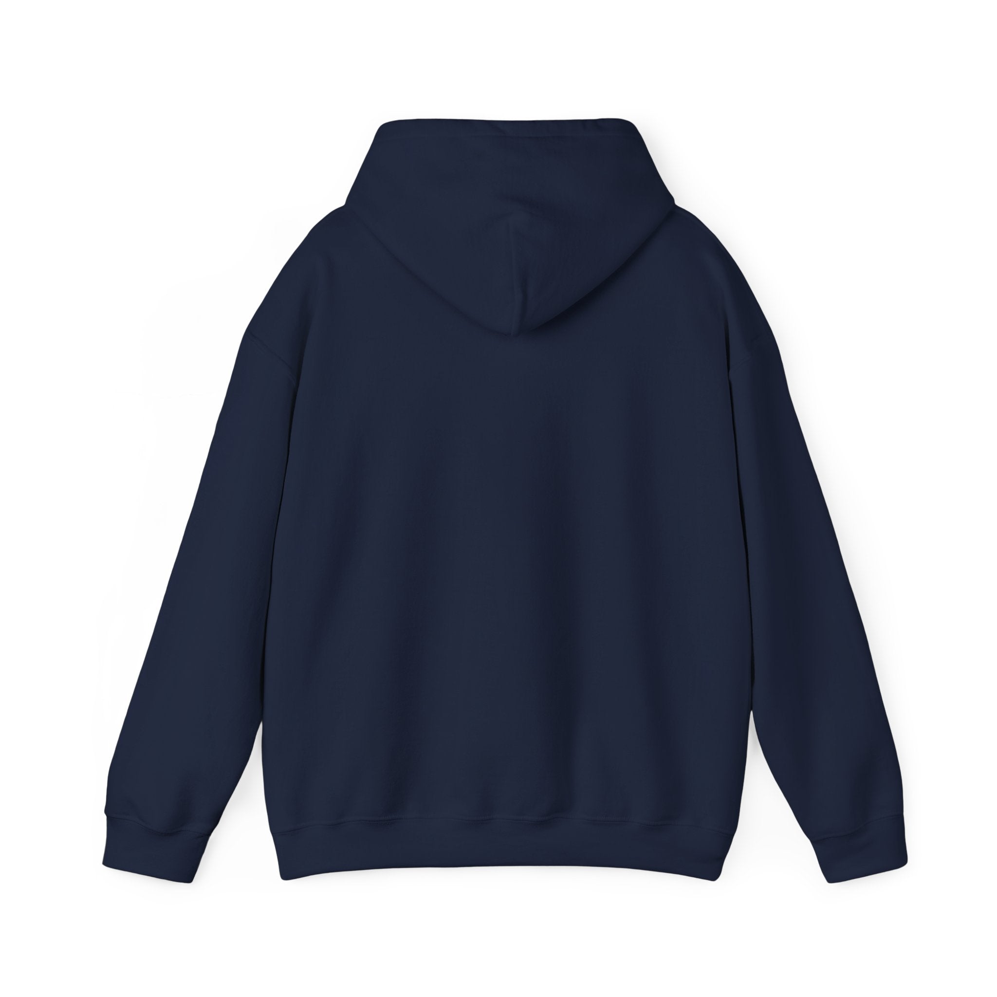 Unisex Heavy Blend™ Hooded Sweatshirt - Large Logo