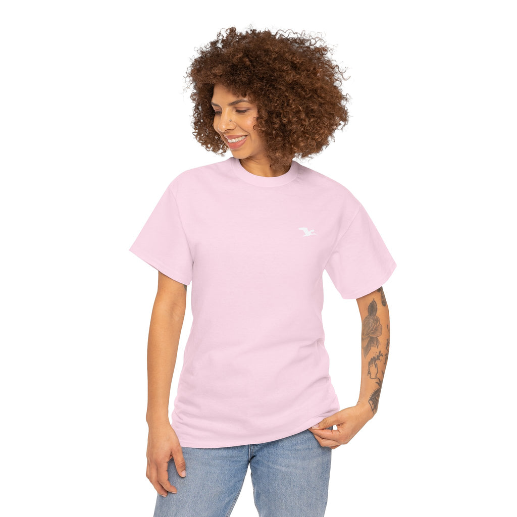 Small Logo Cotton Tee