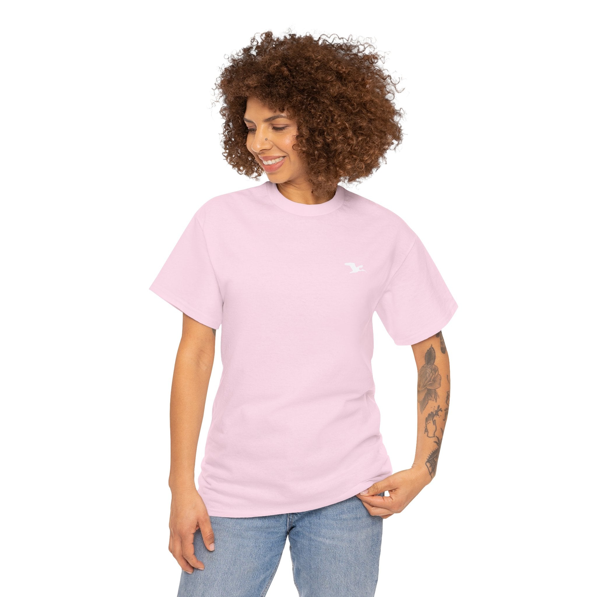 Small Logo Cotton Tee