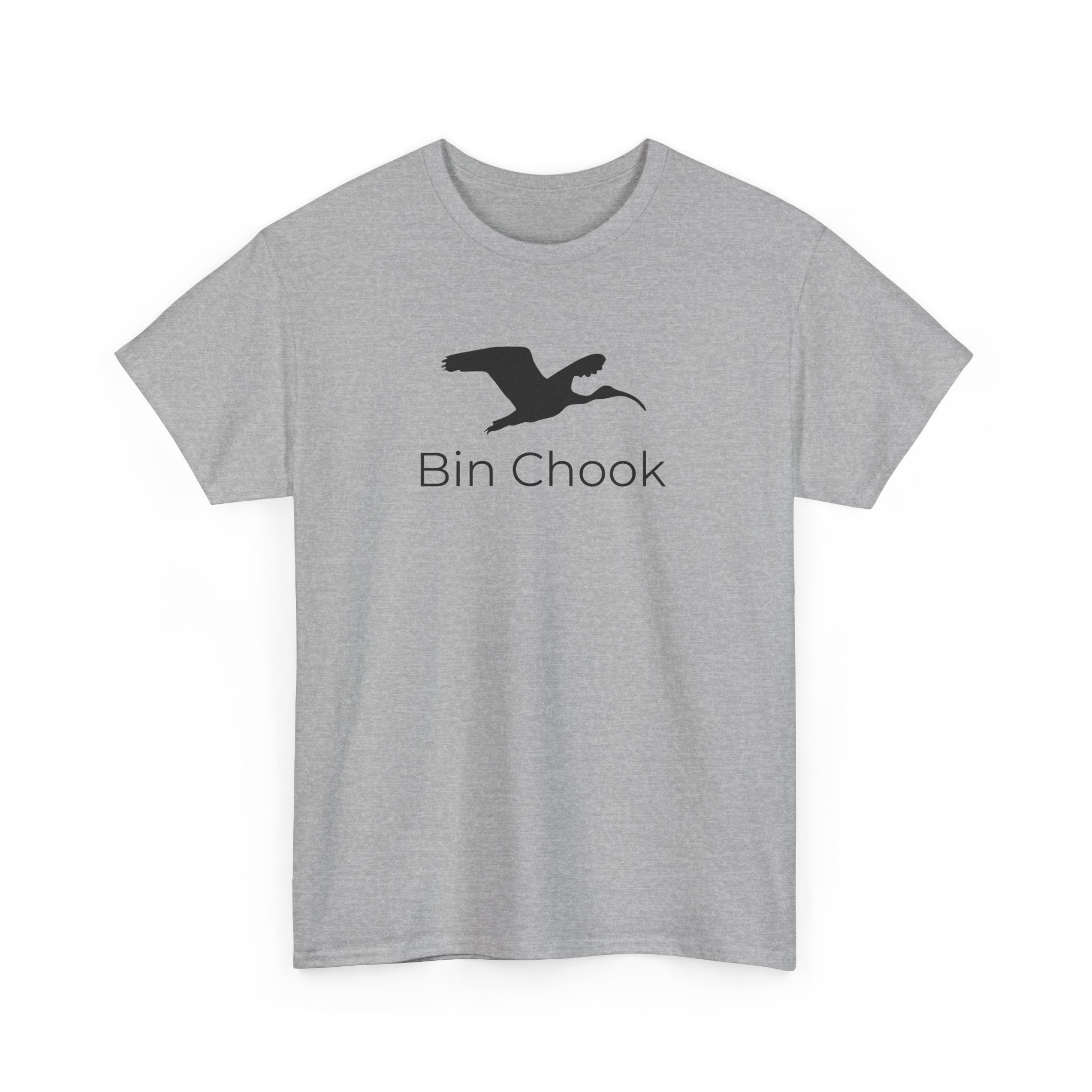 Large Logo Cotton Tee