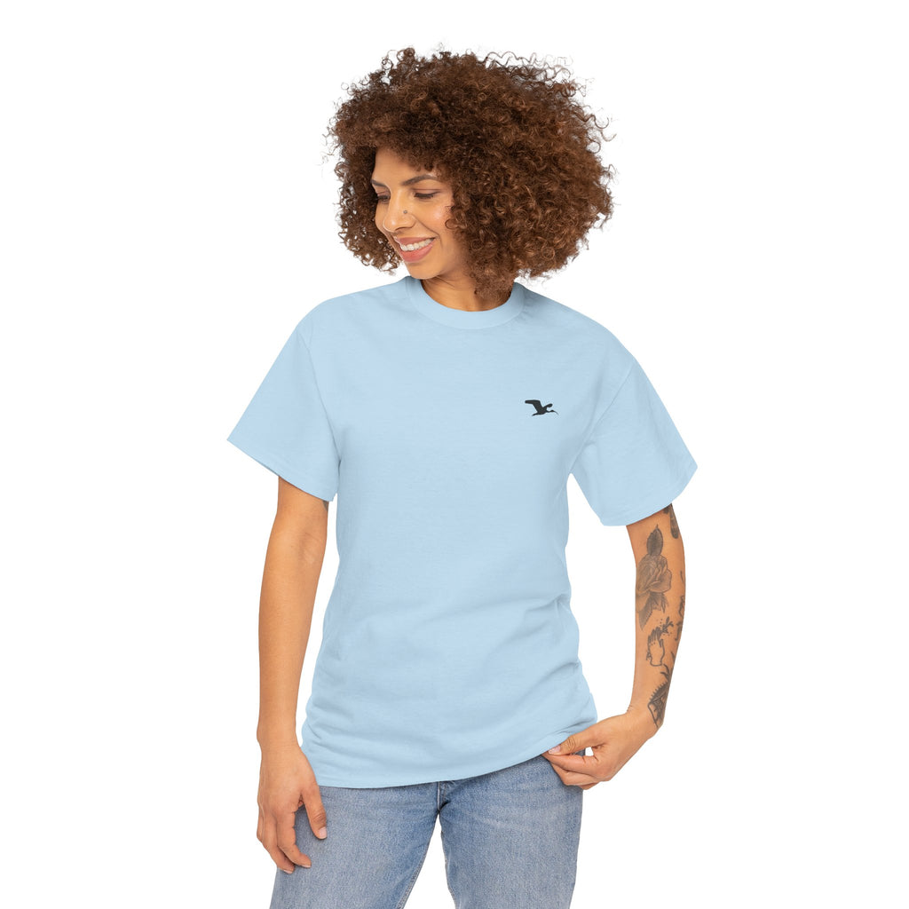 Small Logo Cotton Tee