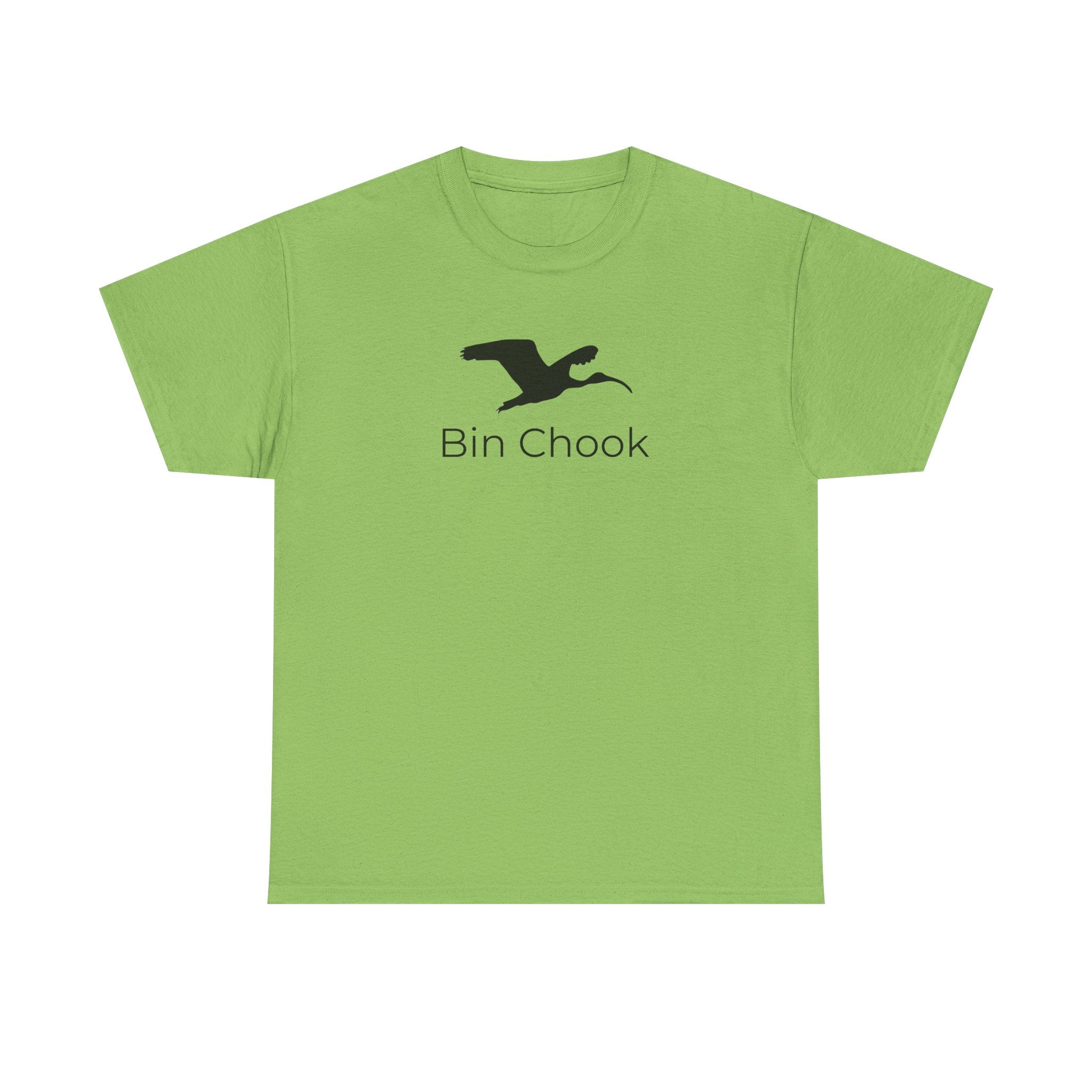 Large Logo Cotton Tee