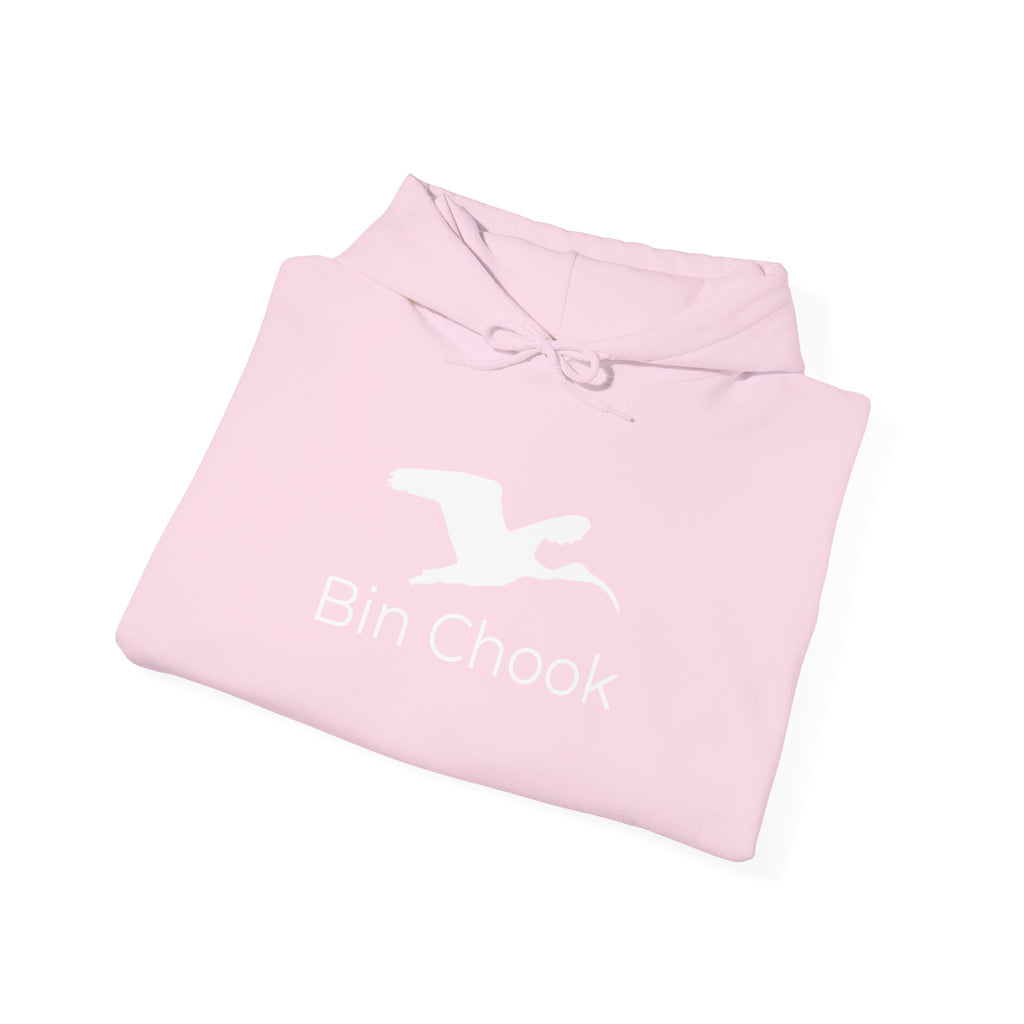 Unisex Heavy Blend™ Hooded Sweatshirt - Large Logo