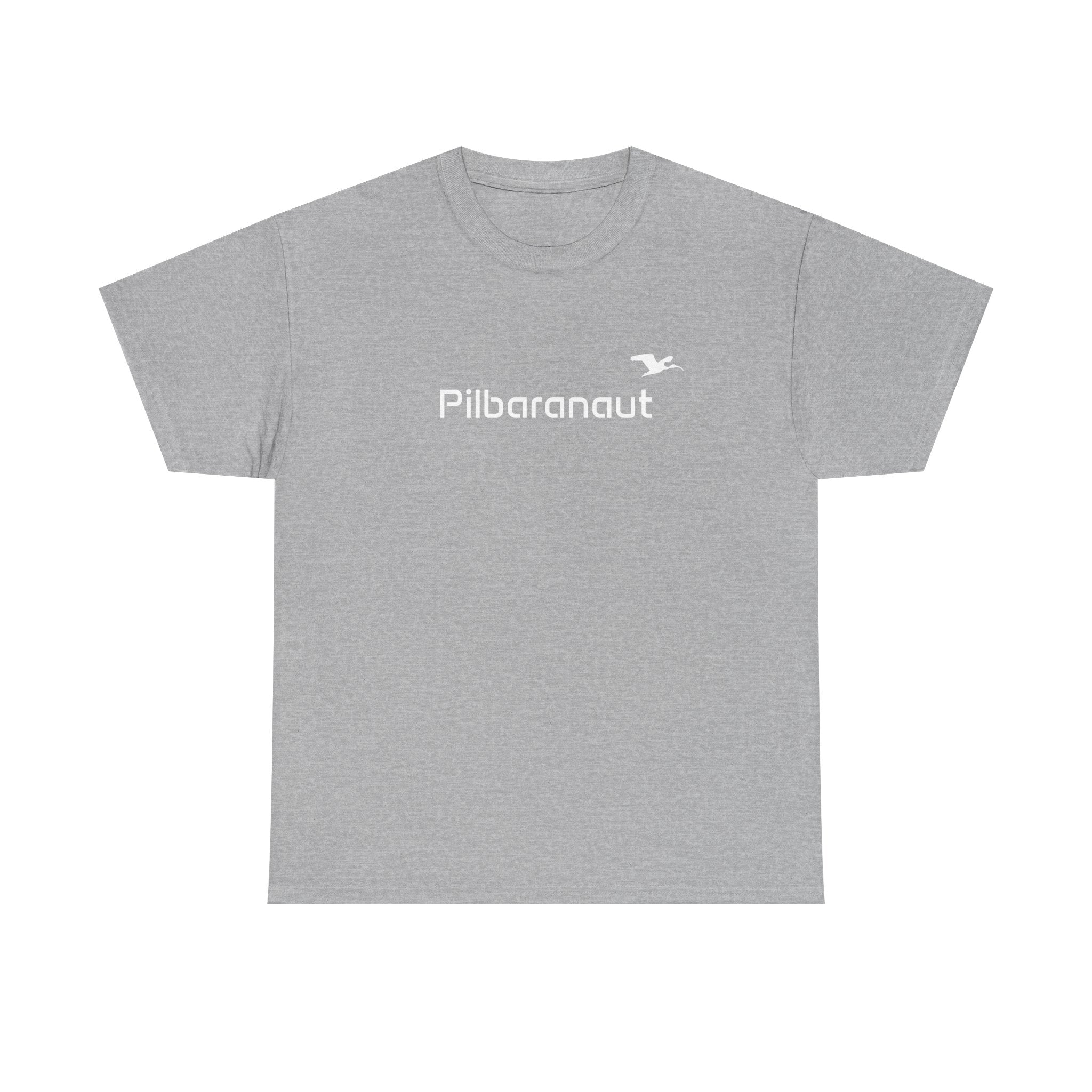 Pilbaranaut Small Logo Cotton Tee