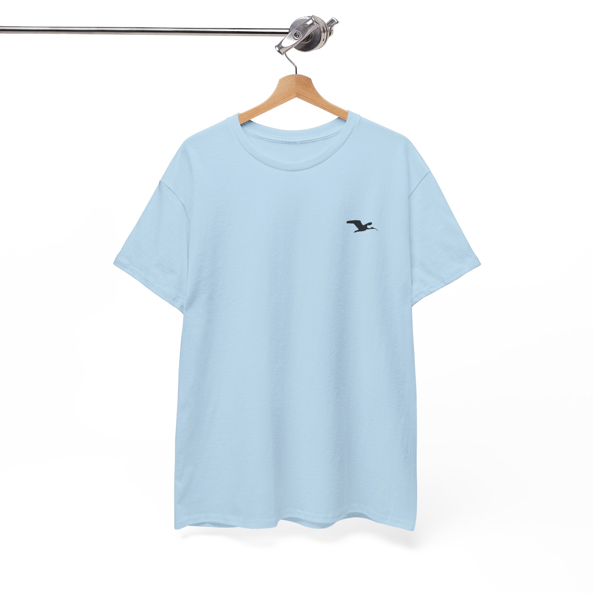 Small Logo Cotton Tee