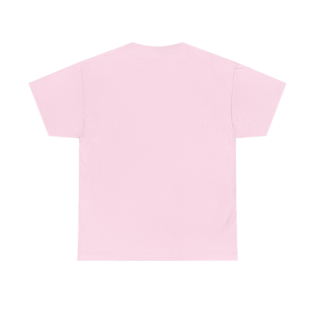Space Shuttle Commander Small LogoCotton Tee