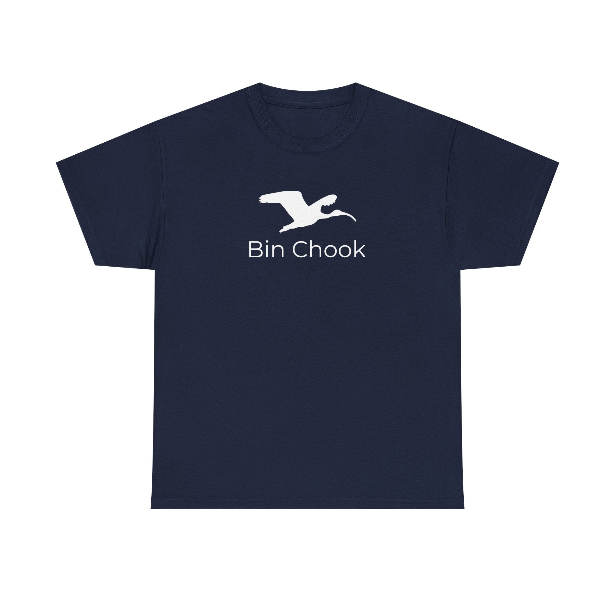 Large Logo Cotton Tee