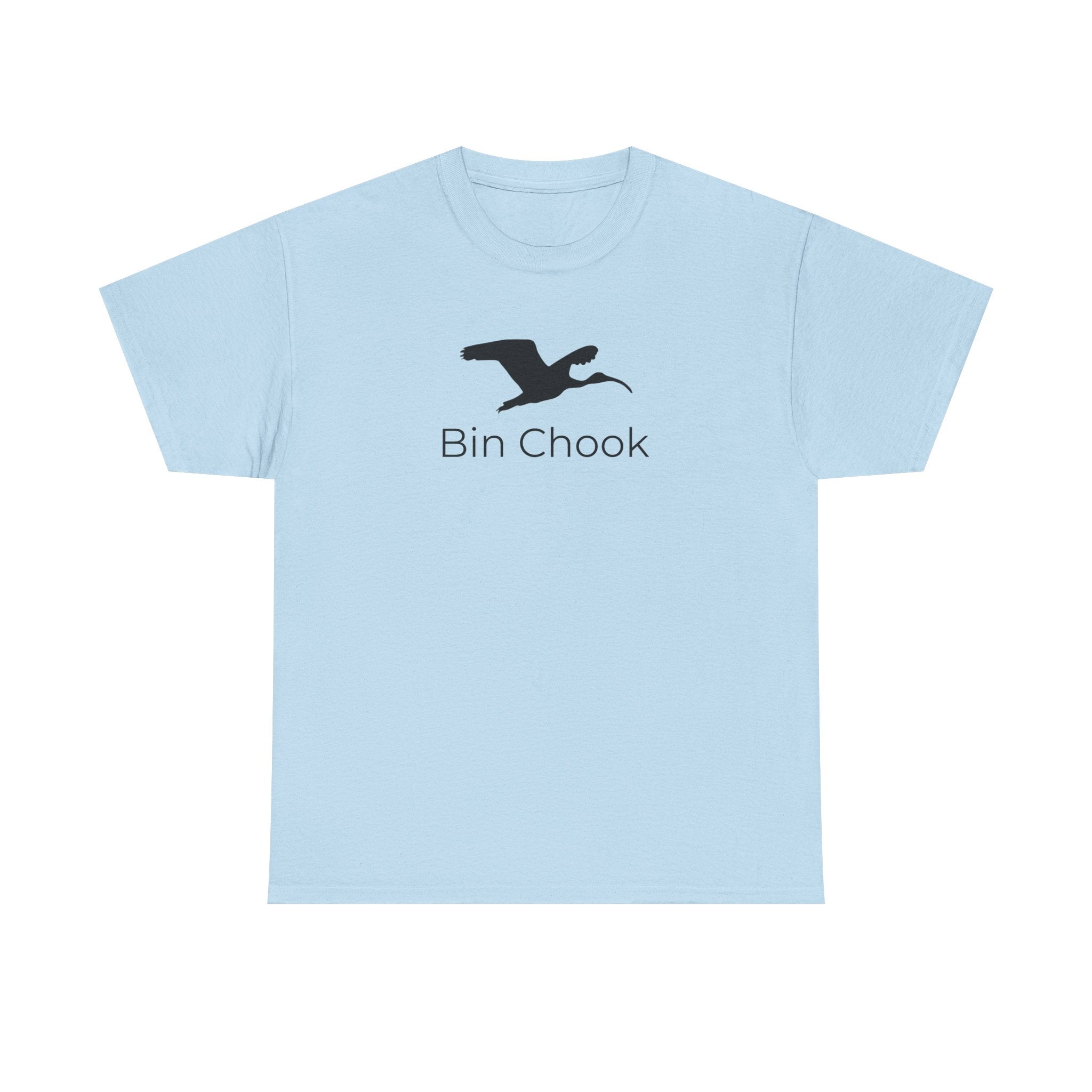 Large Logo Cotton Tee
