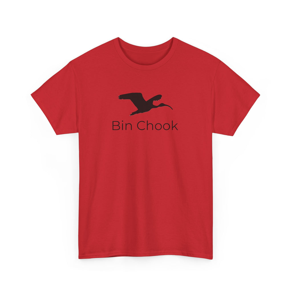 Large Logo Cotton Tee