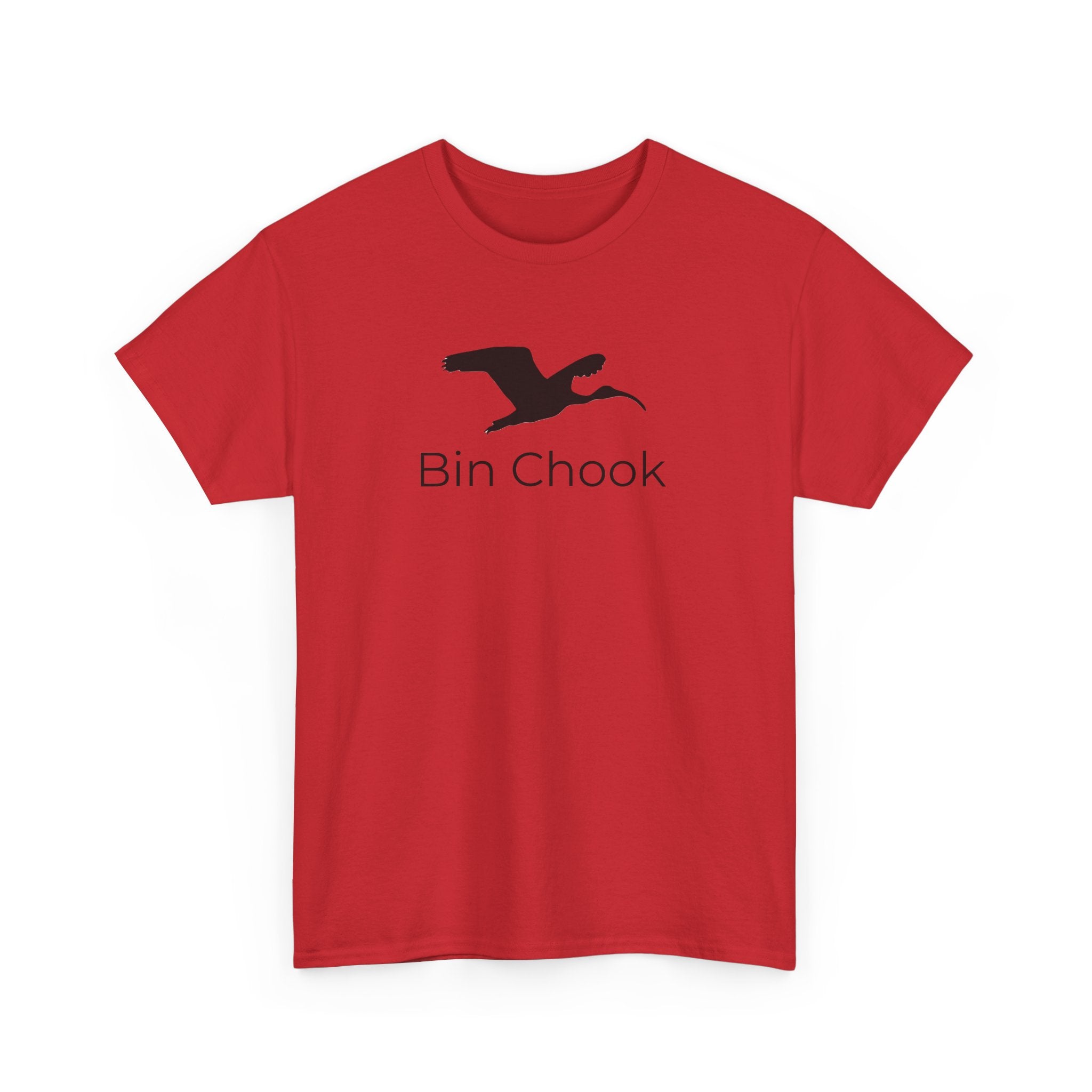 Large Logo Cotton Tee