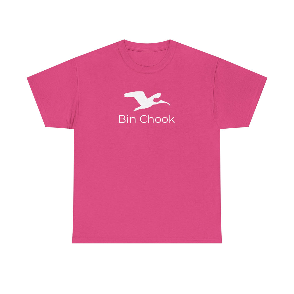 Large Logo Cotton Tee