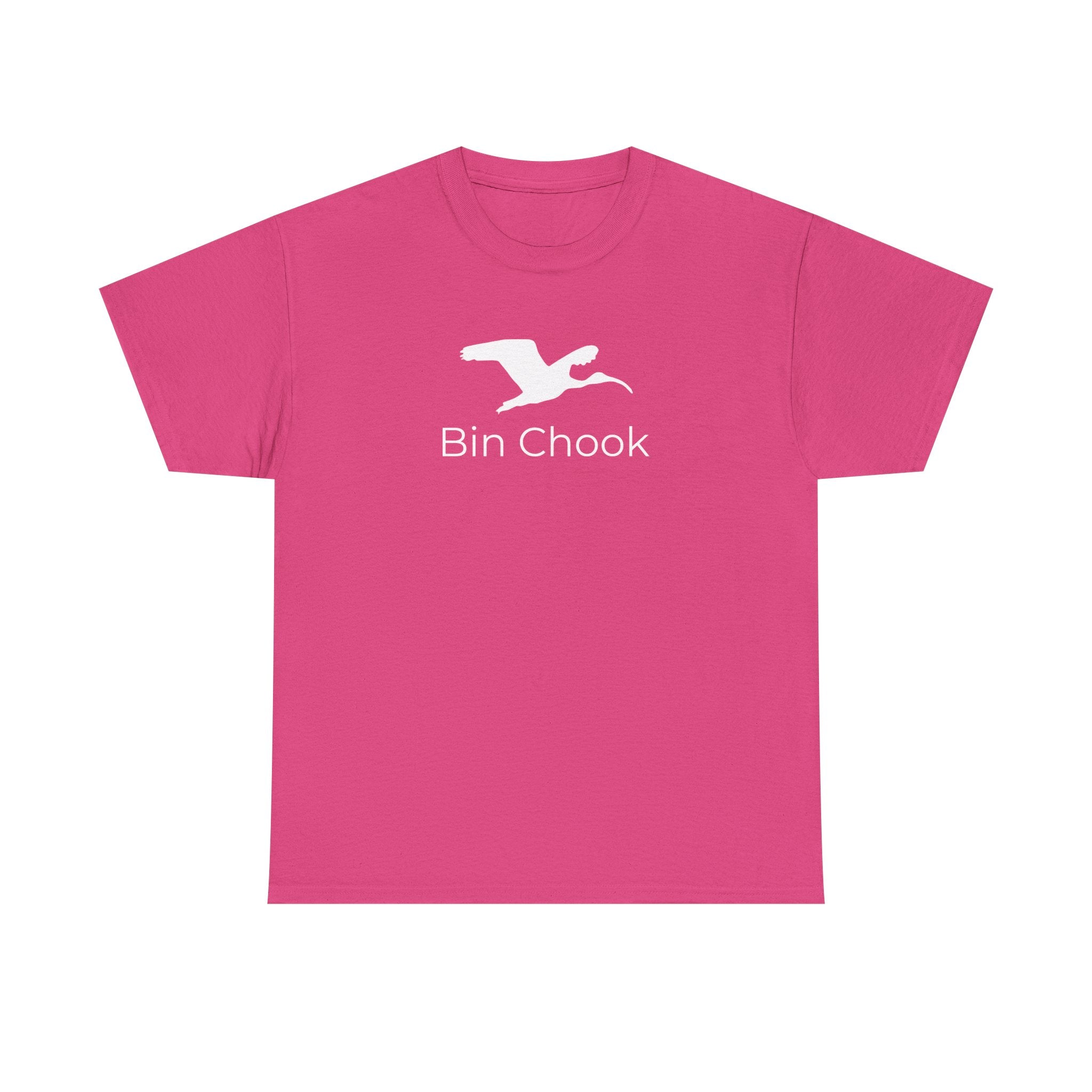 Large Logo Cotton Tee