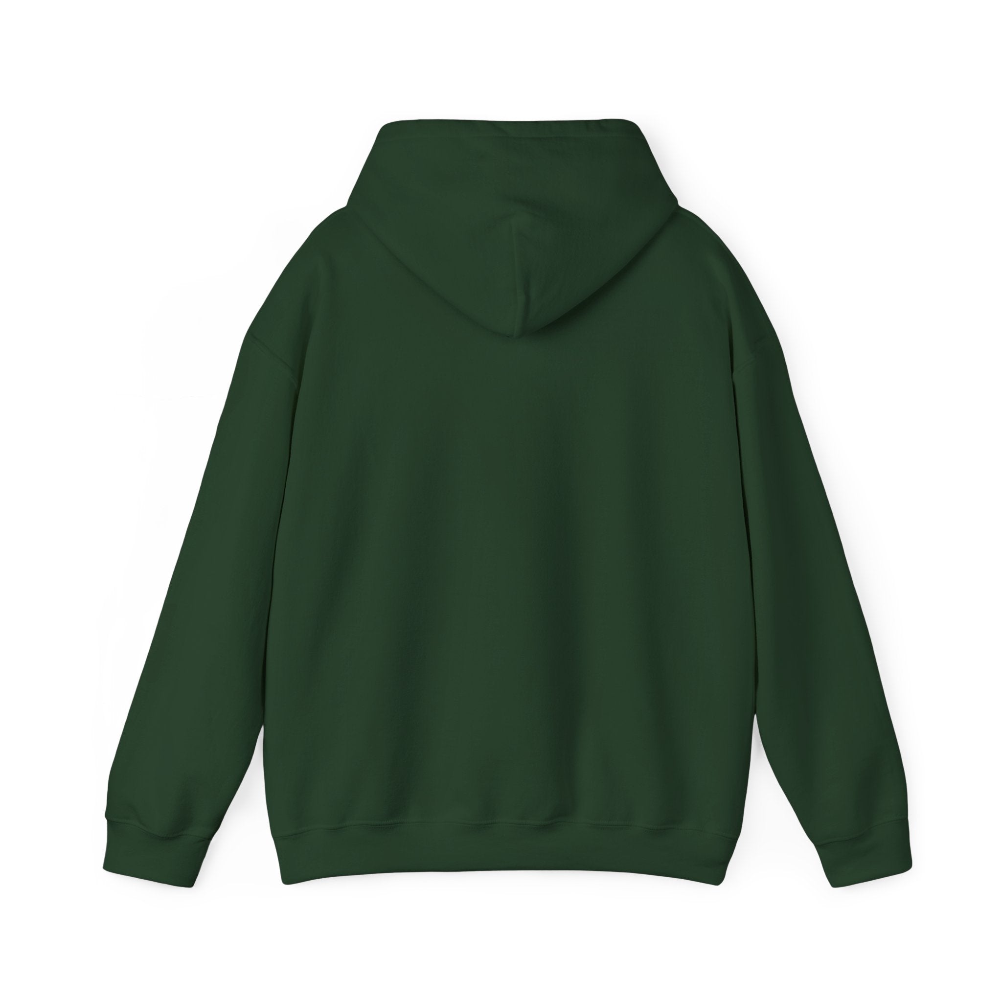 Unisex Heavy Blend™ Hooded Sweatshirt - Large Logo
