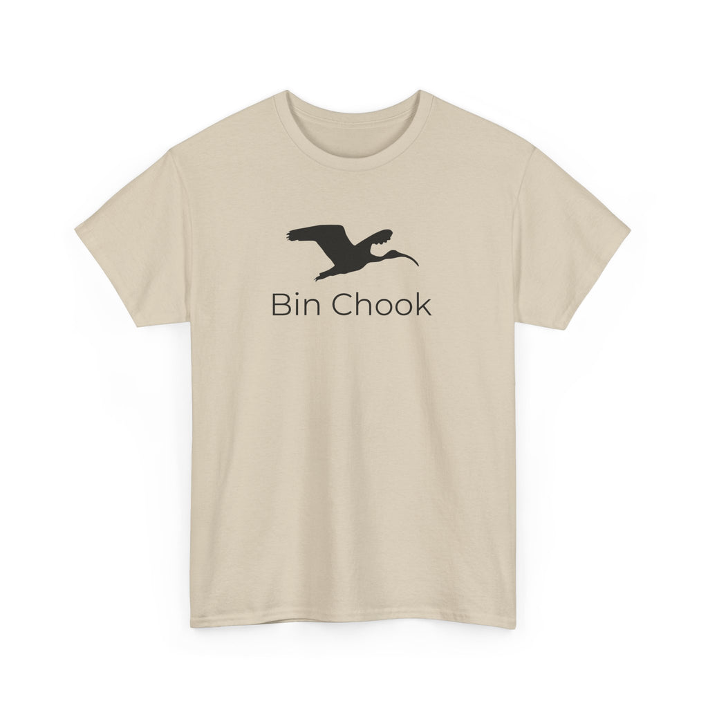 Large Logo Cotton Tee