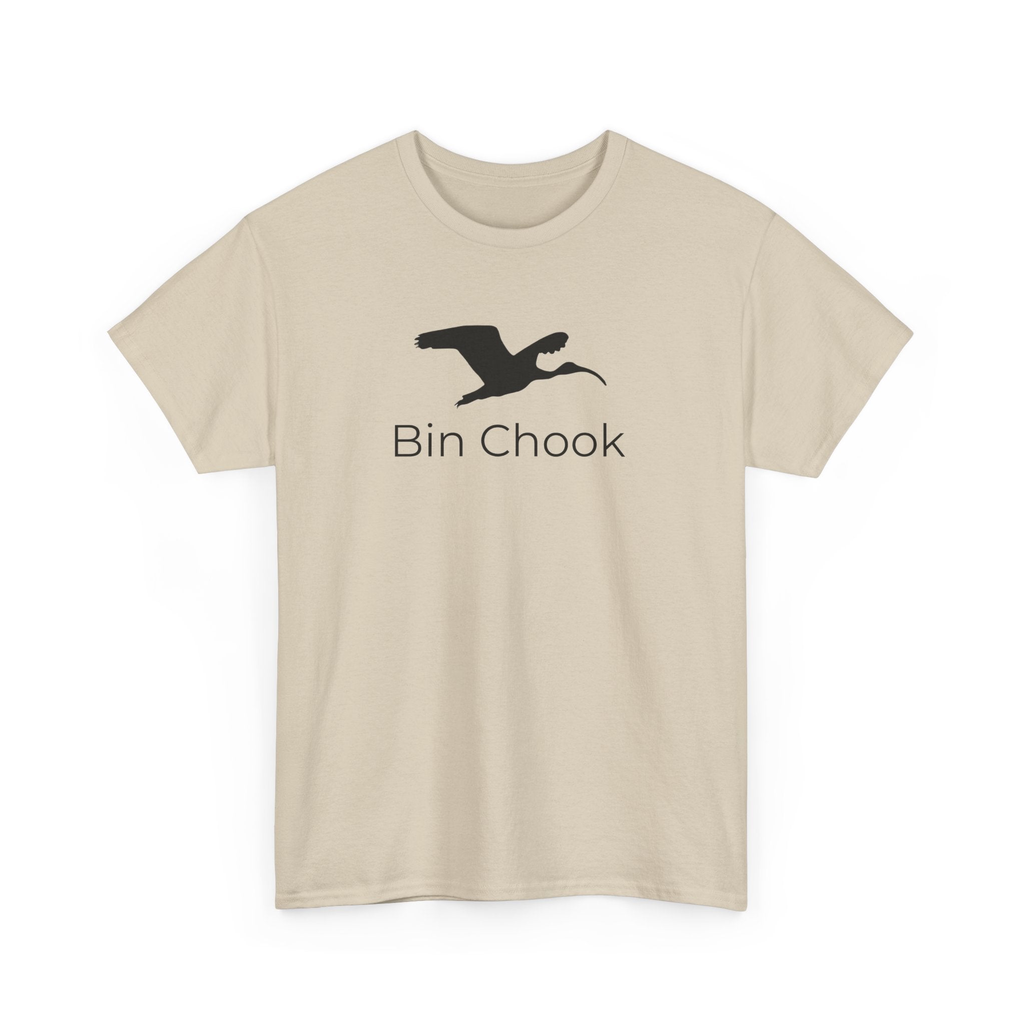 Large Logo Cotton Tee