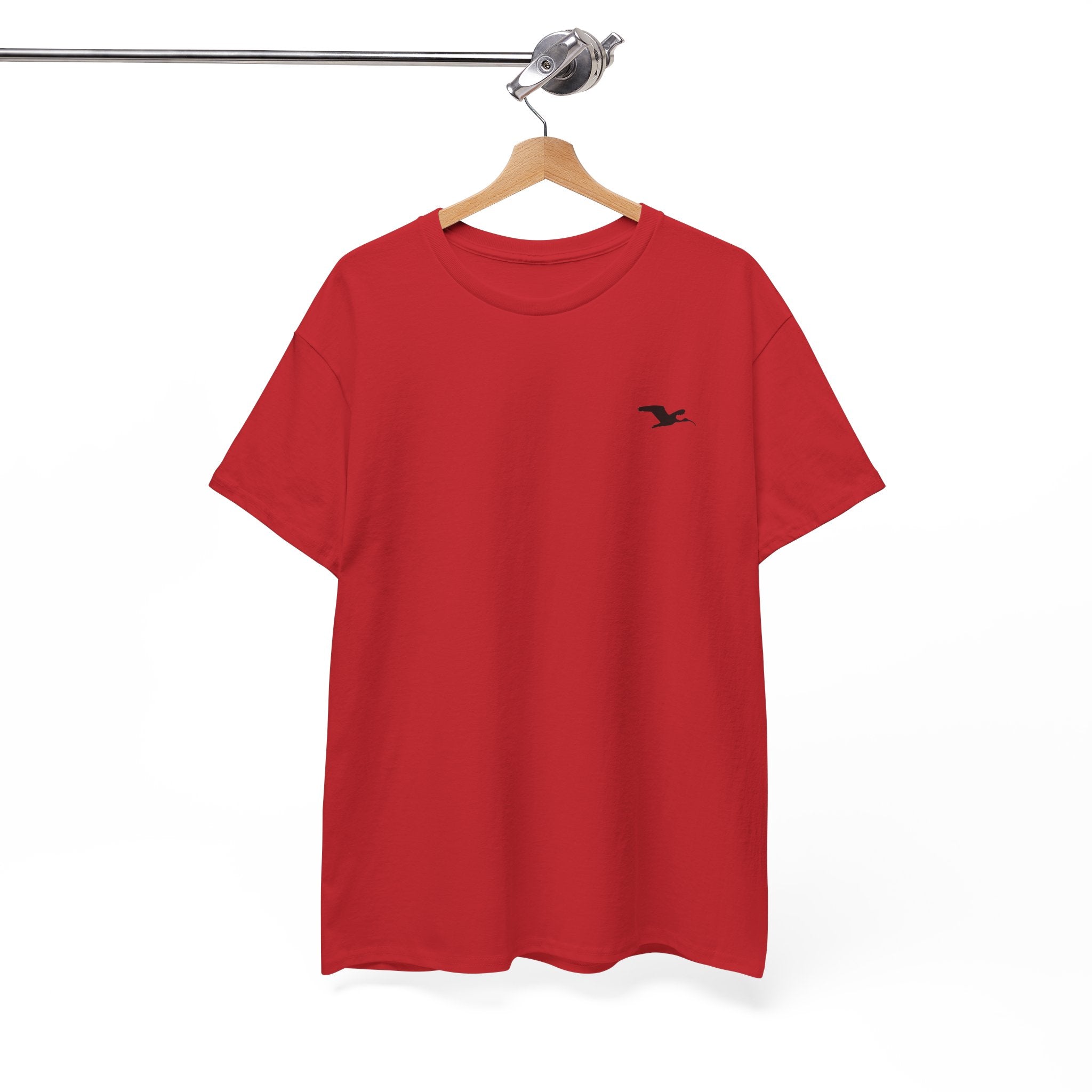 Small Logo Cotton Tee
