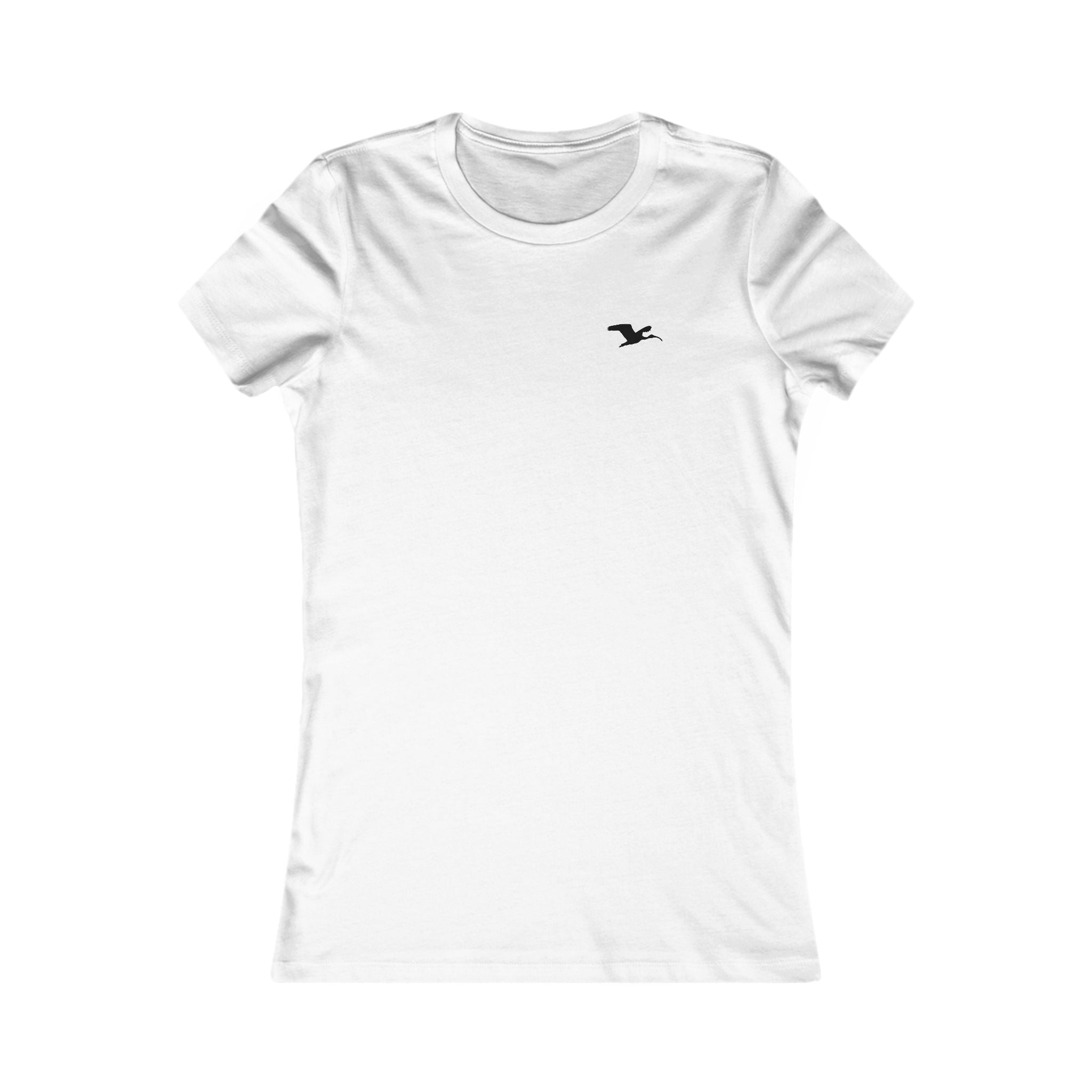 Women's Favourite Bin Chook Tee