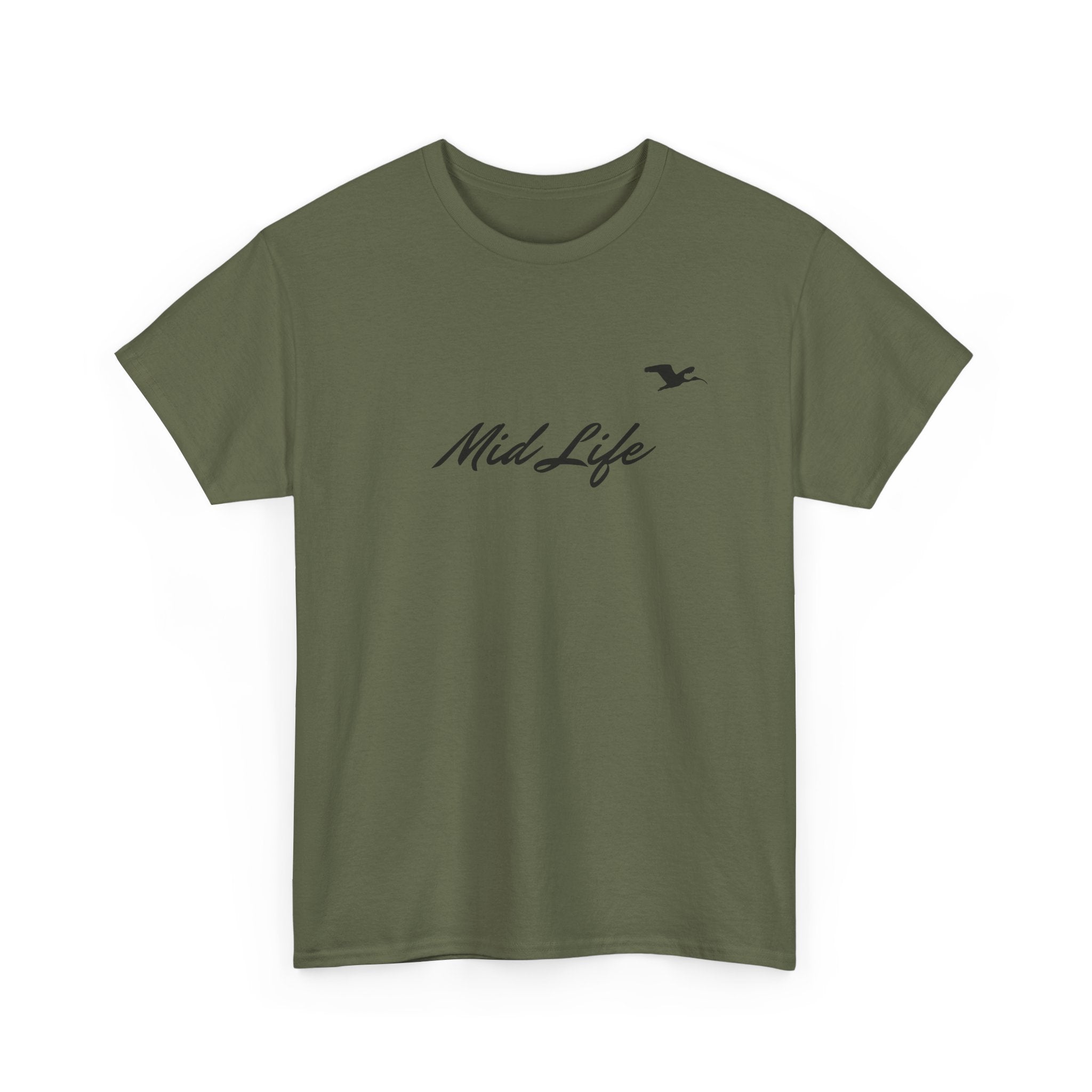 Mid Life Small Logo
