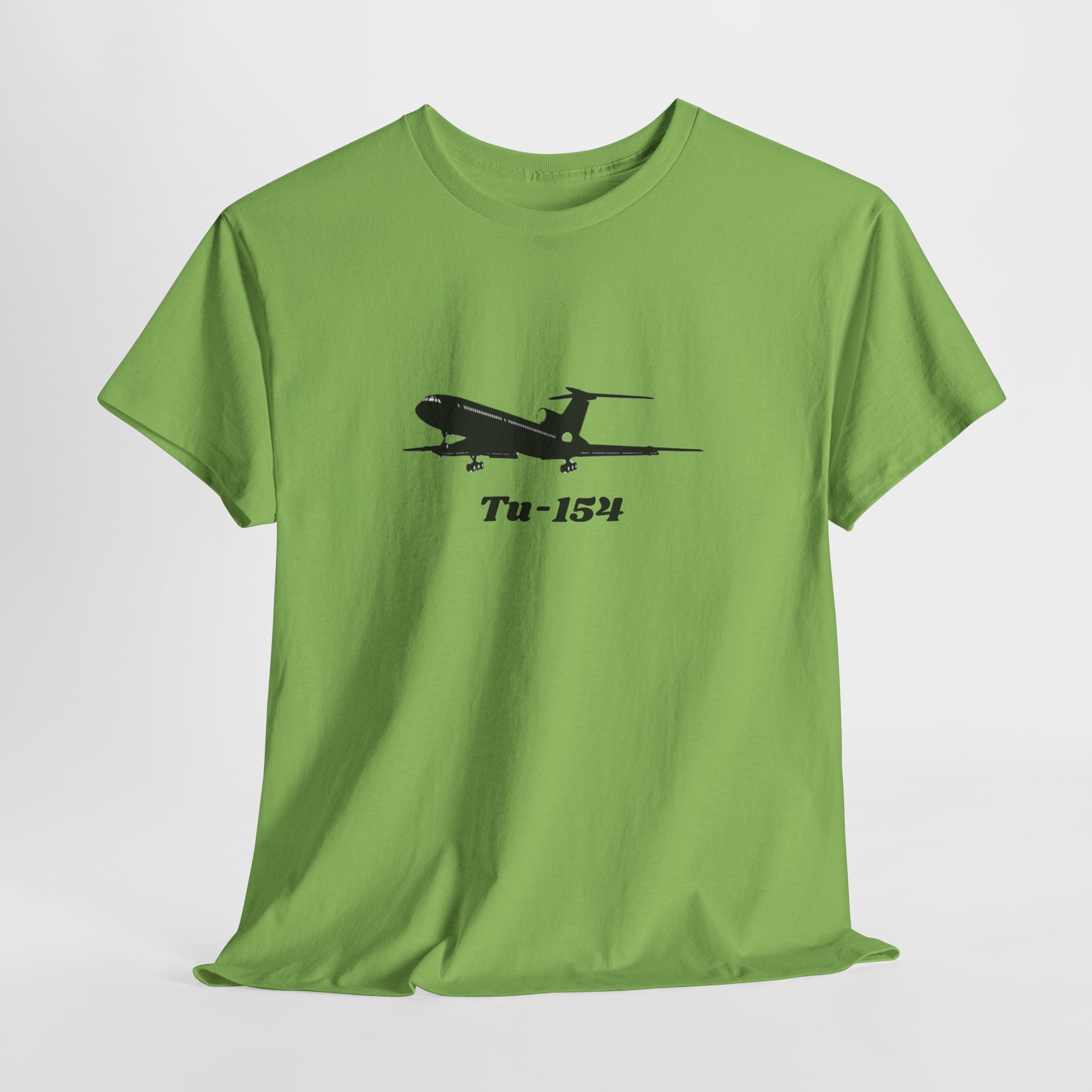 Tu-154 Cotton Tee