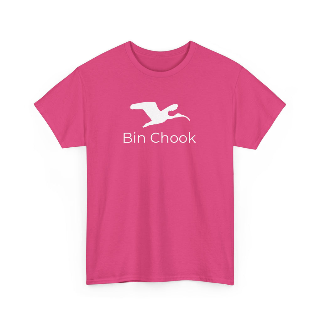 Large Logo Cotton Tee