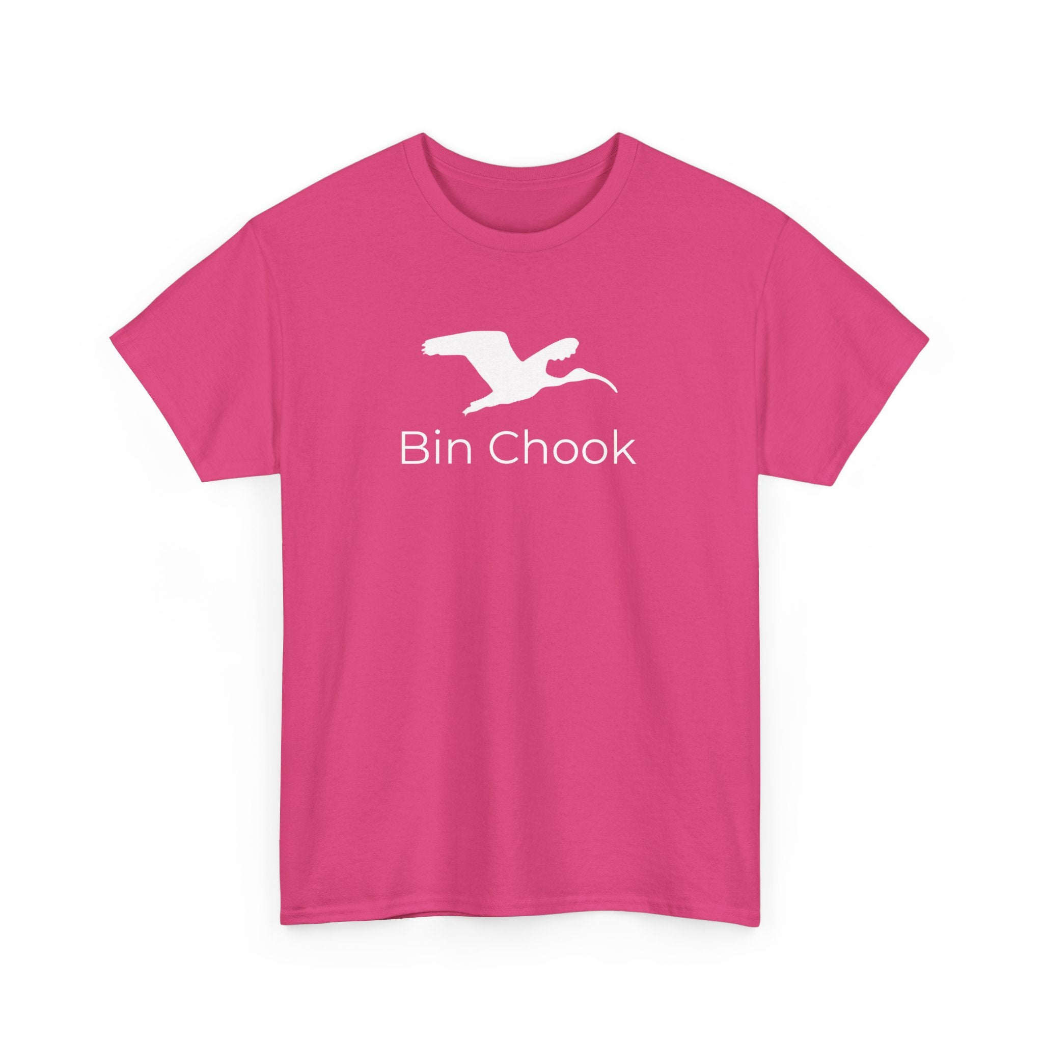 Large Logo Cotton Tee