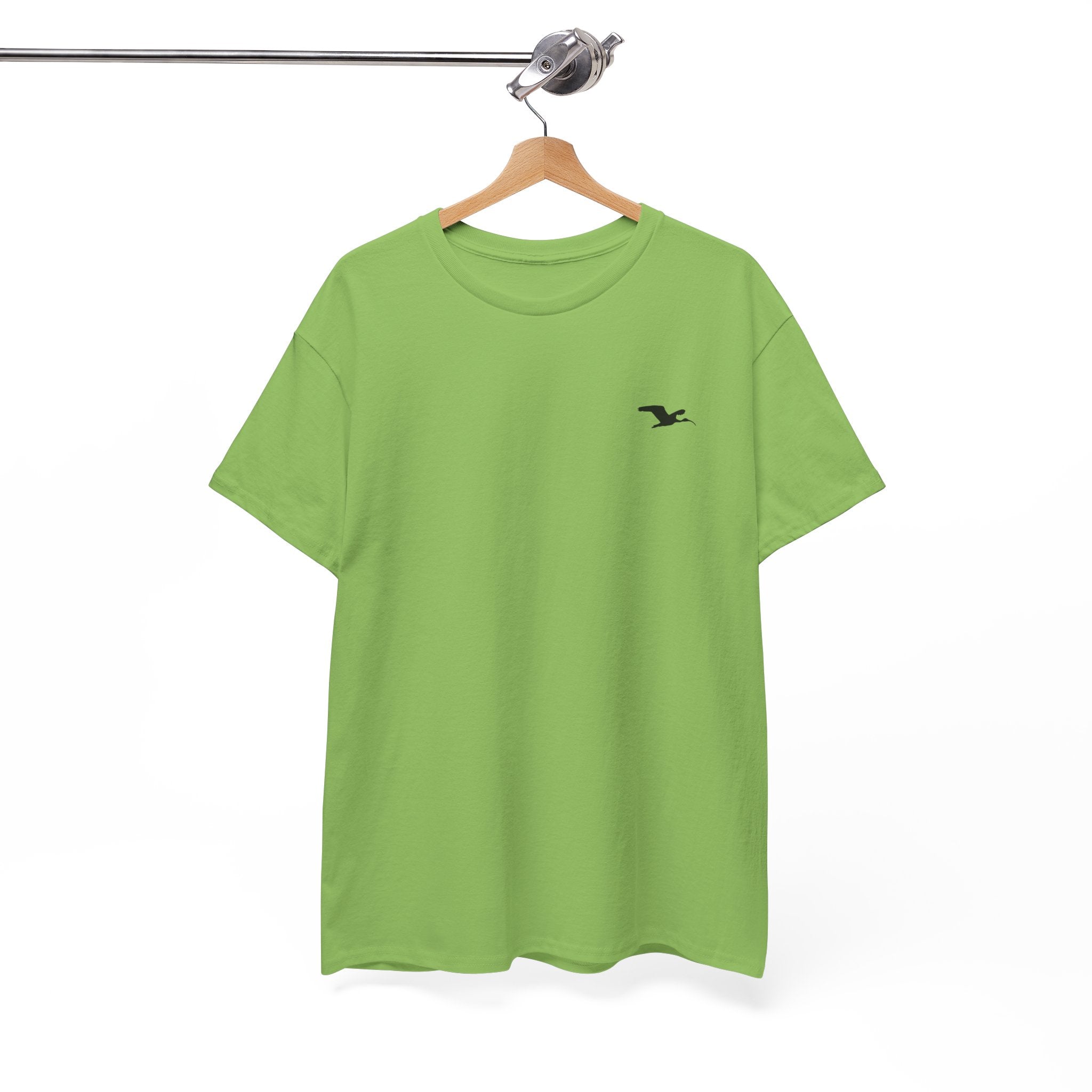 Small Logo Cotton Tee