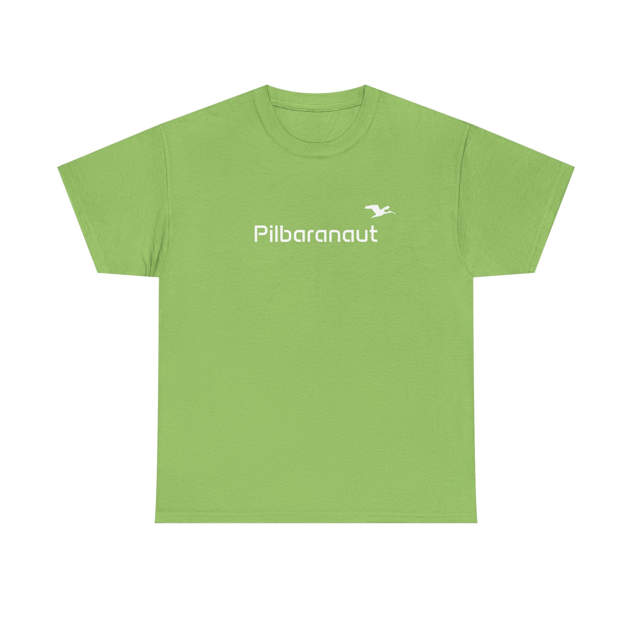 Pilbaranaut Small Logo Cotton Tee