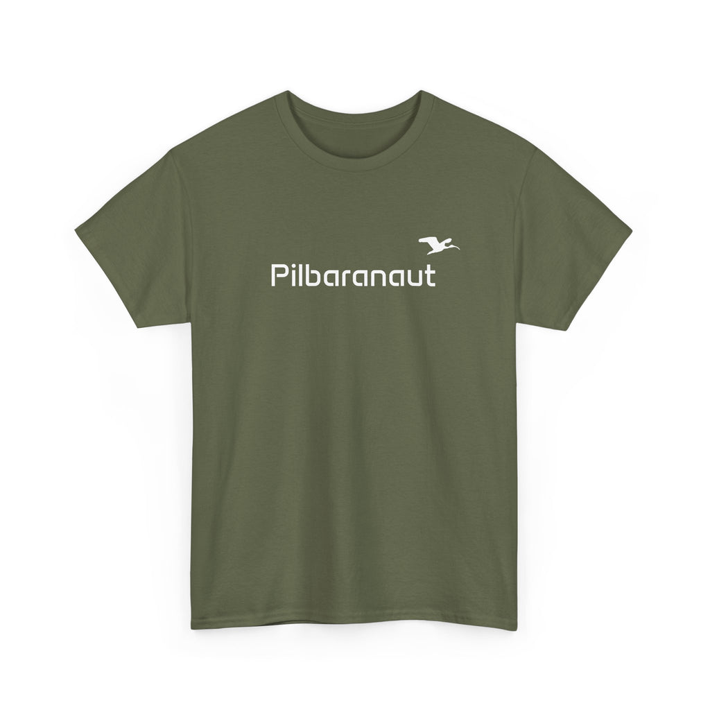 Pilbaranaut Small Logo Cotton Tee