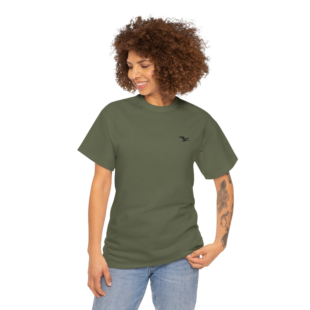 Small Logo Cotton Tee