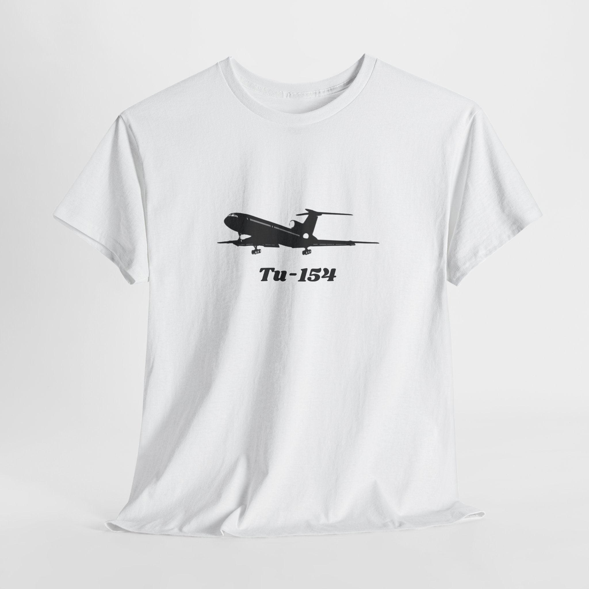 Tu-154 Cotton Tee