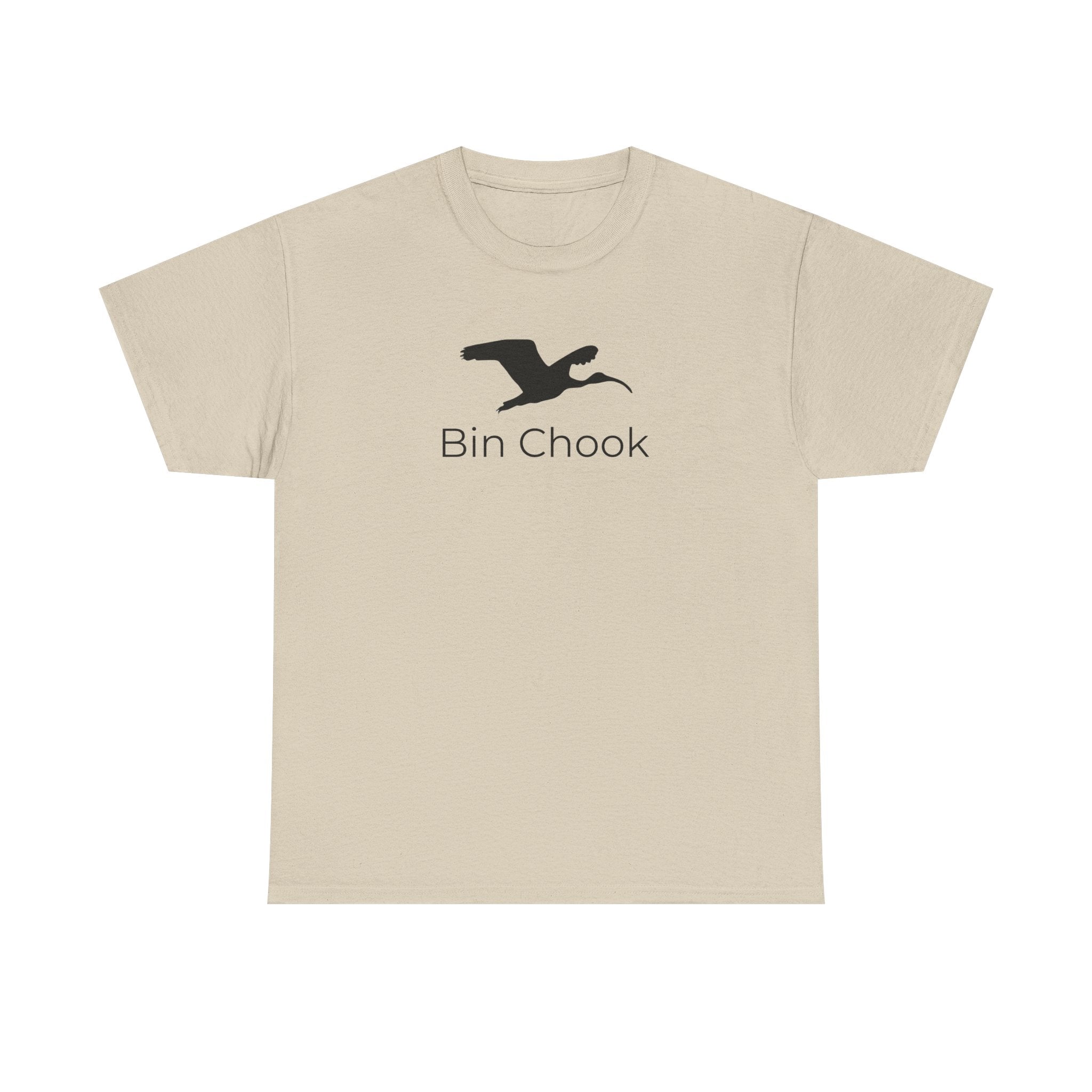 Large Logo Cotton Tee