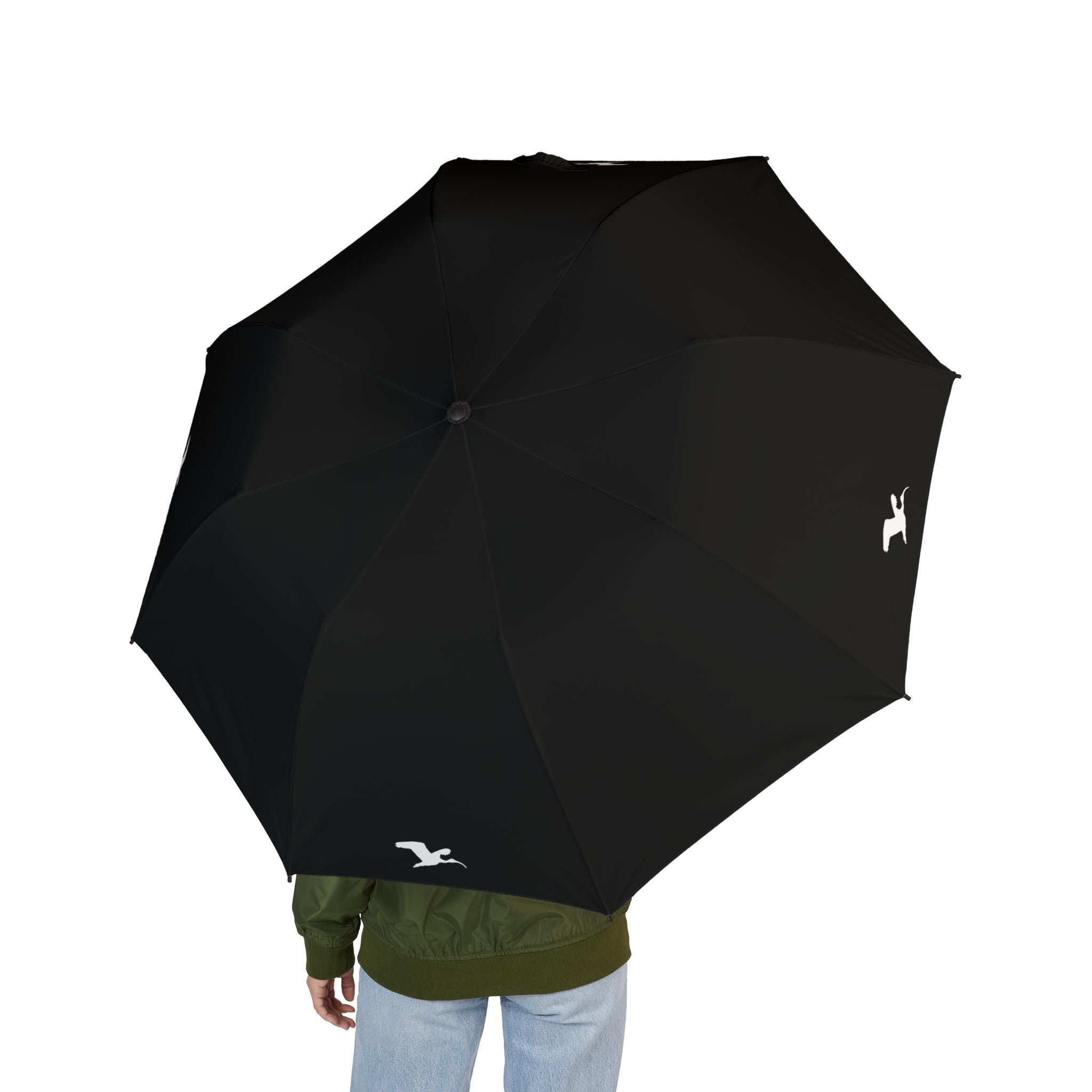 Bin Chook Brolly