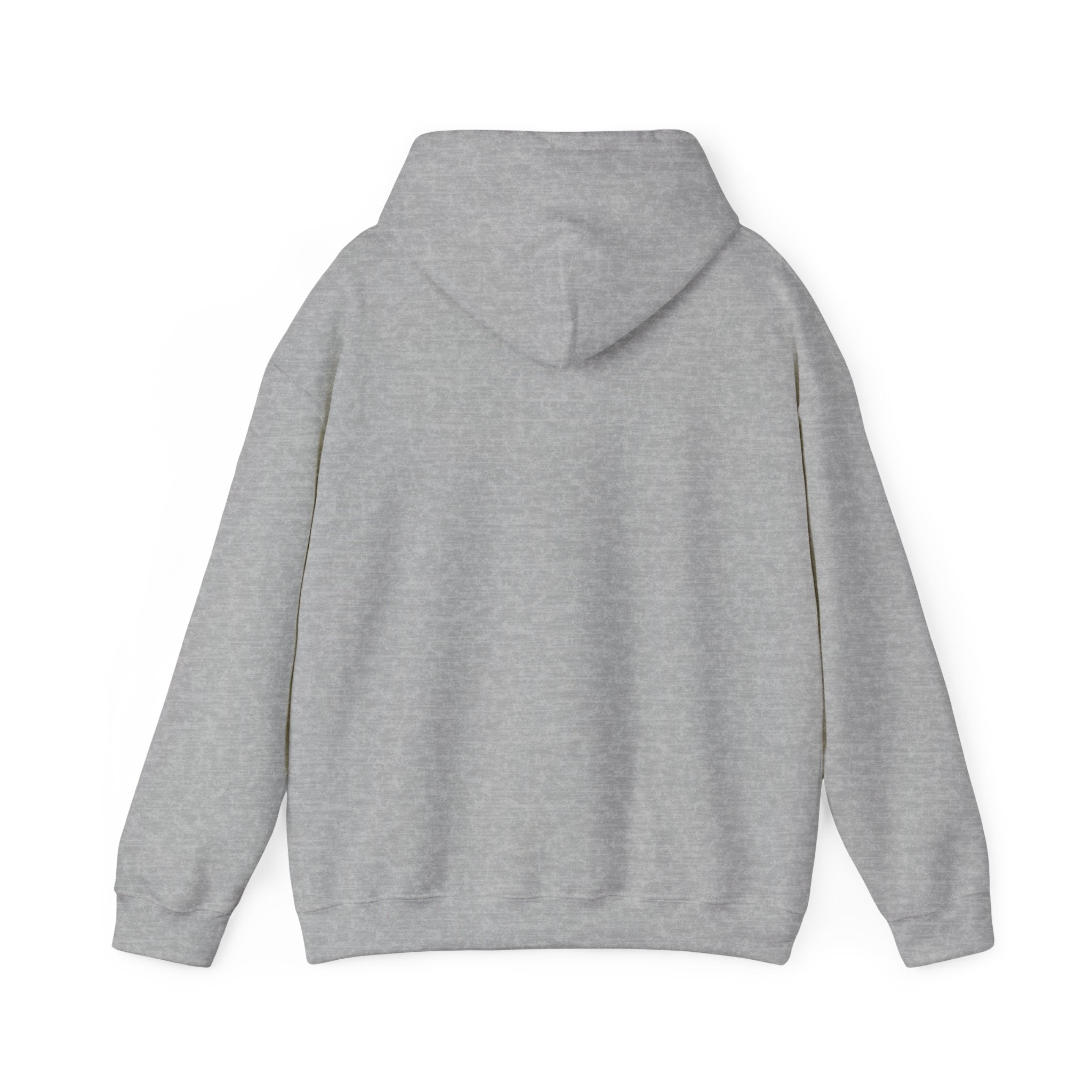 Unisex Heavy Blend™ Hooded Sweatshirt - Large Logo