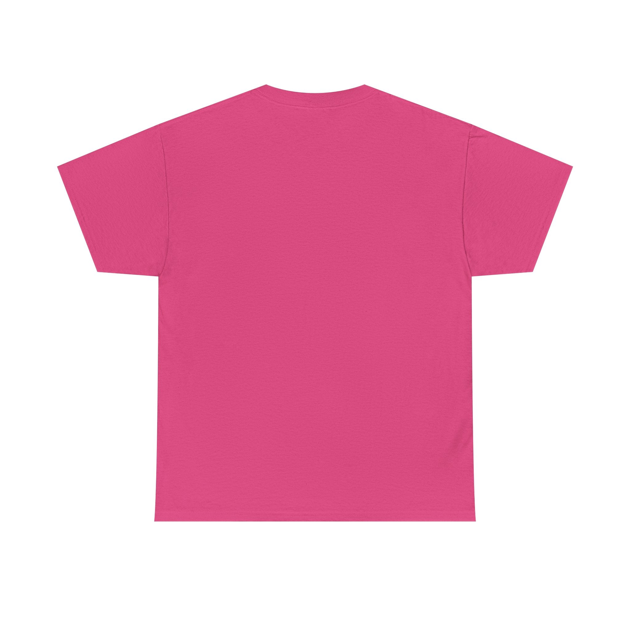 Space Shuttle Commander Small LogoCotton Tee
