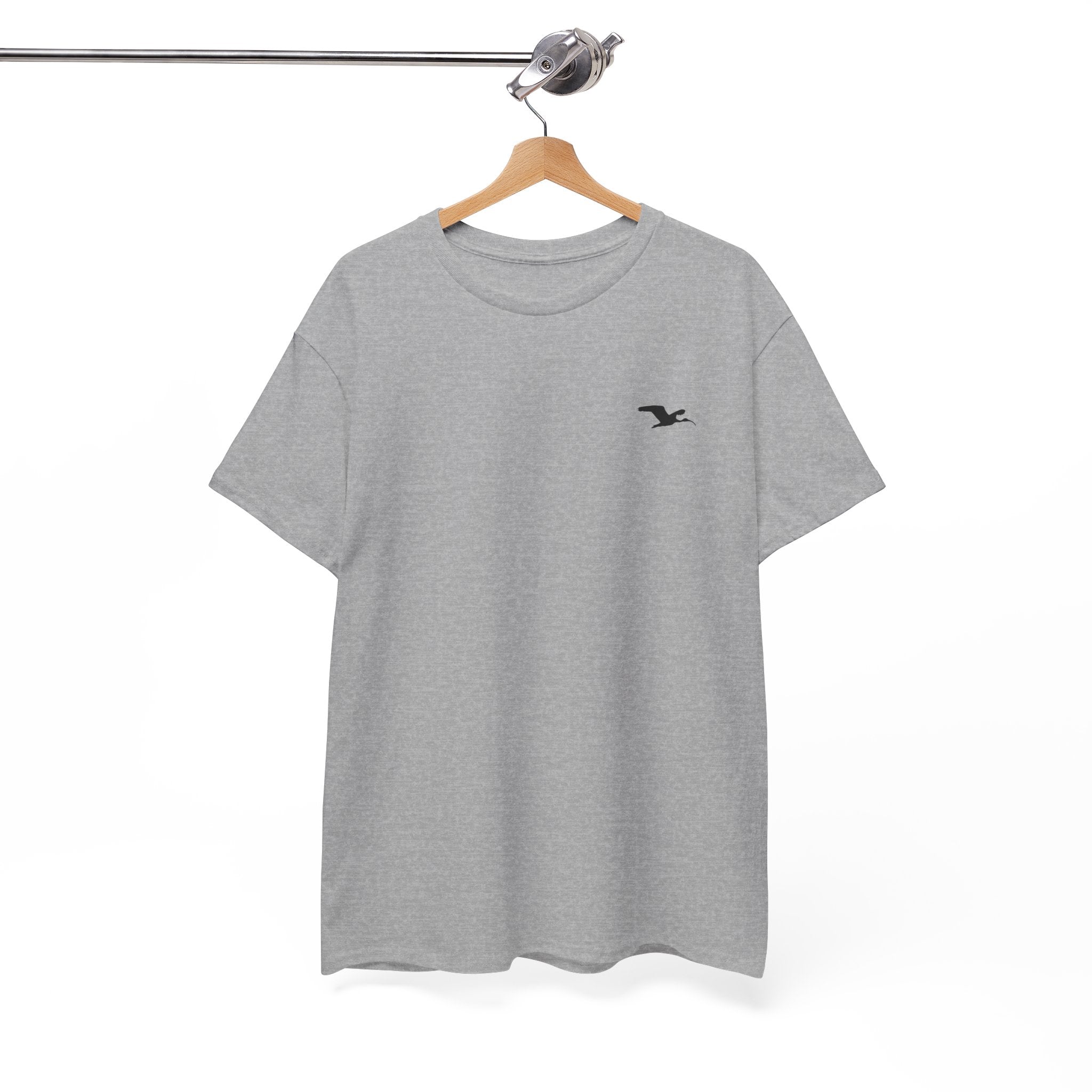 Small Logo Cotton Tee