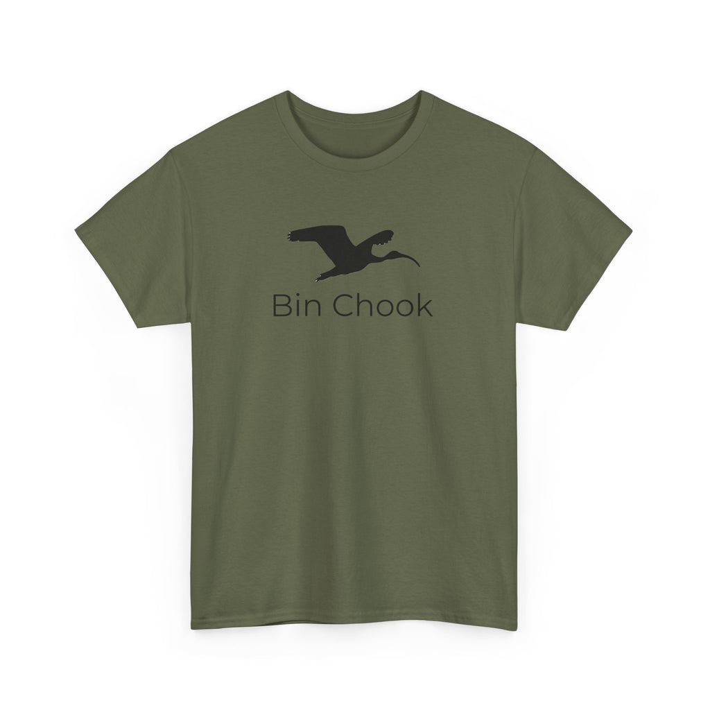 Large Logo Cotton Tee