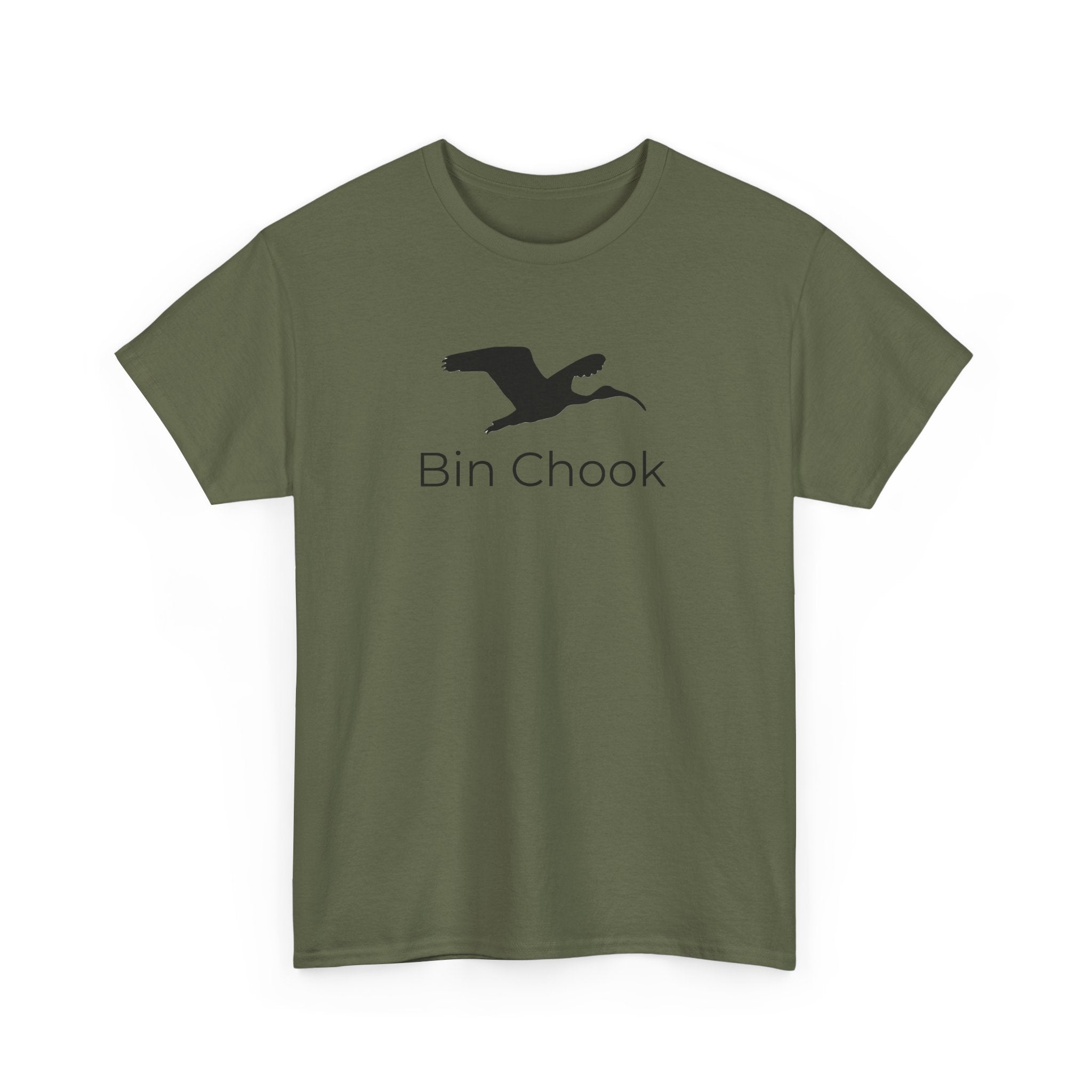 Large Logo Cotton Tee