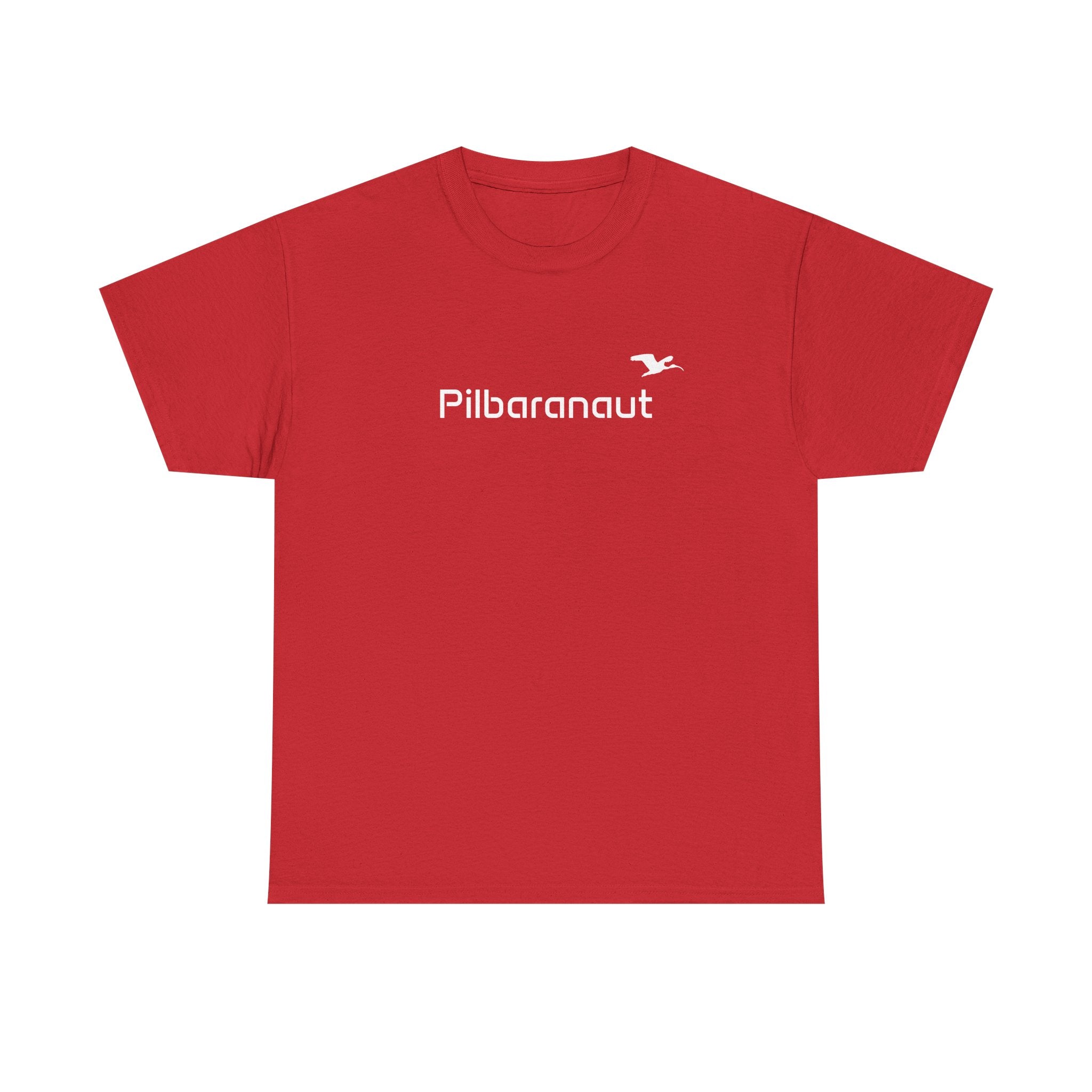 Pilbaranaut Small Logo Cotton Tee
