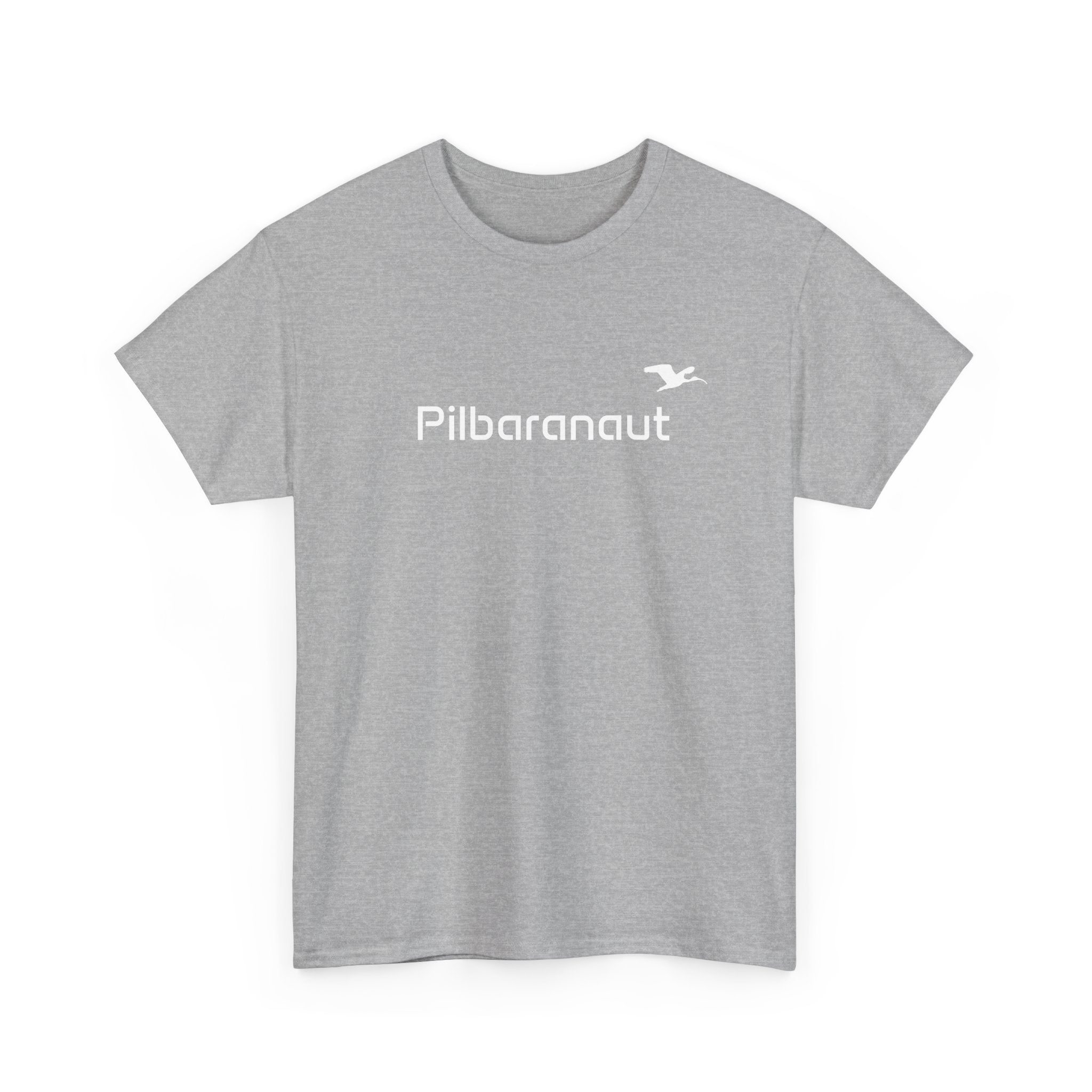 Pilbaranaut Small Logo Cotton Tee