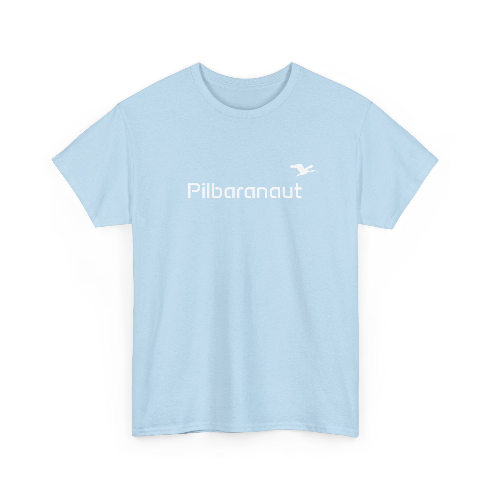 Pilbaranaut Small Logo Cotton Tee