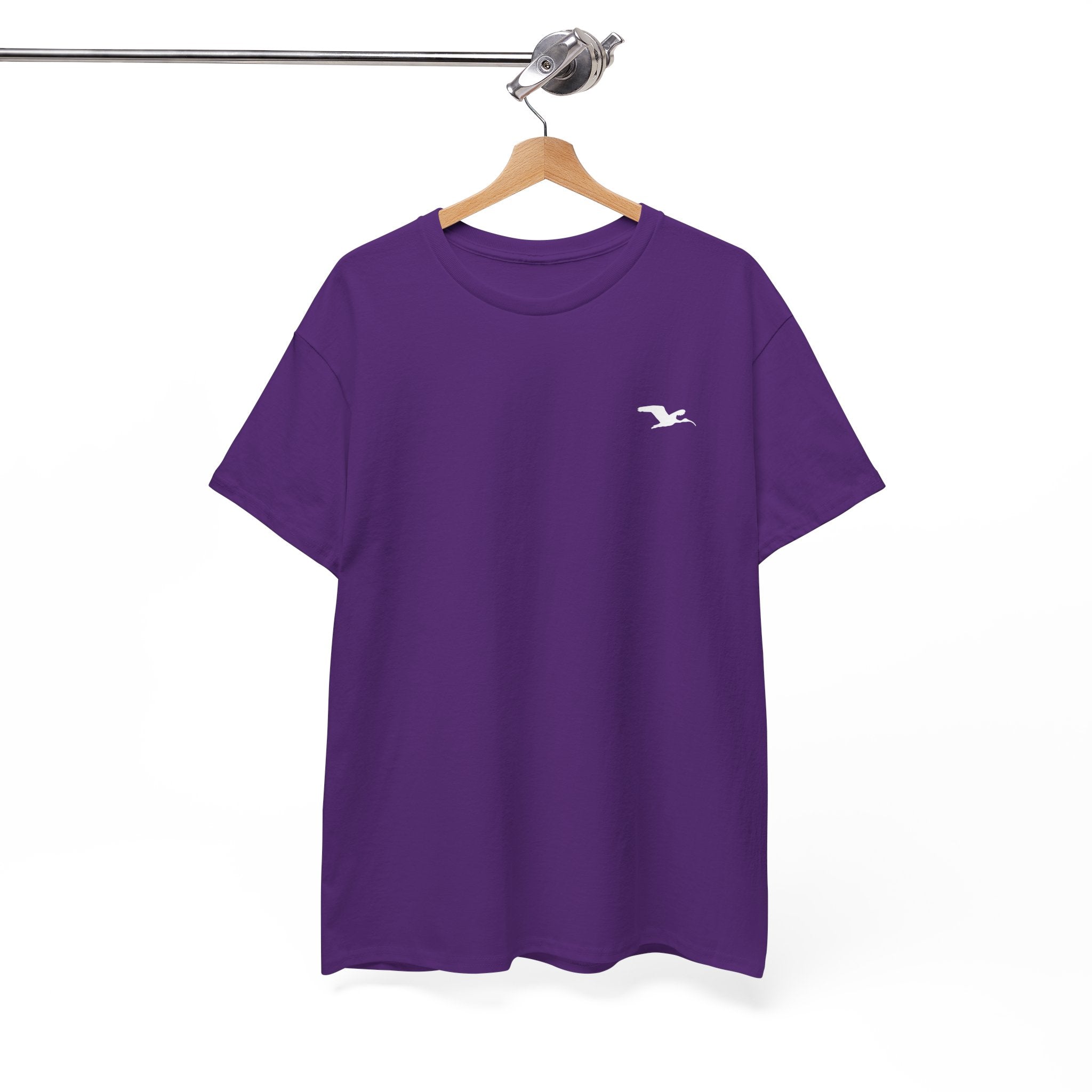 Small Logo Cotton Tee