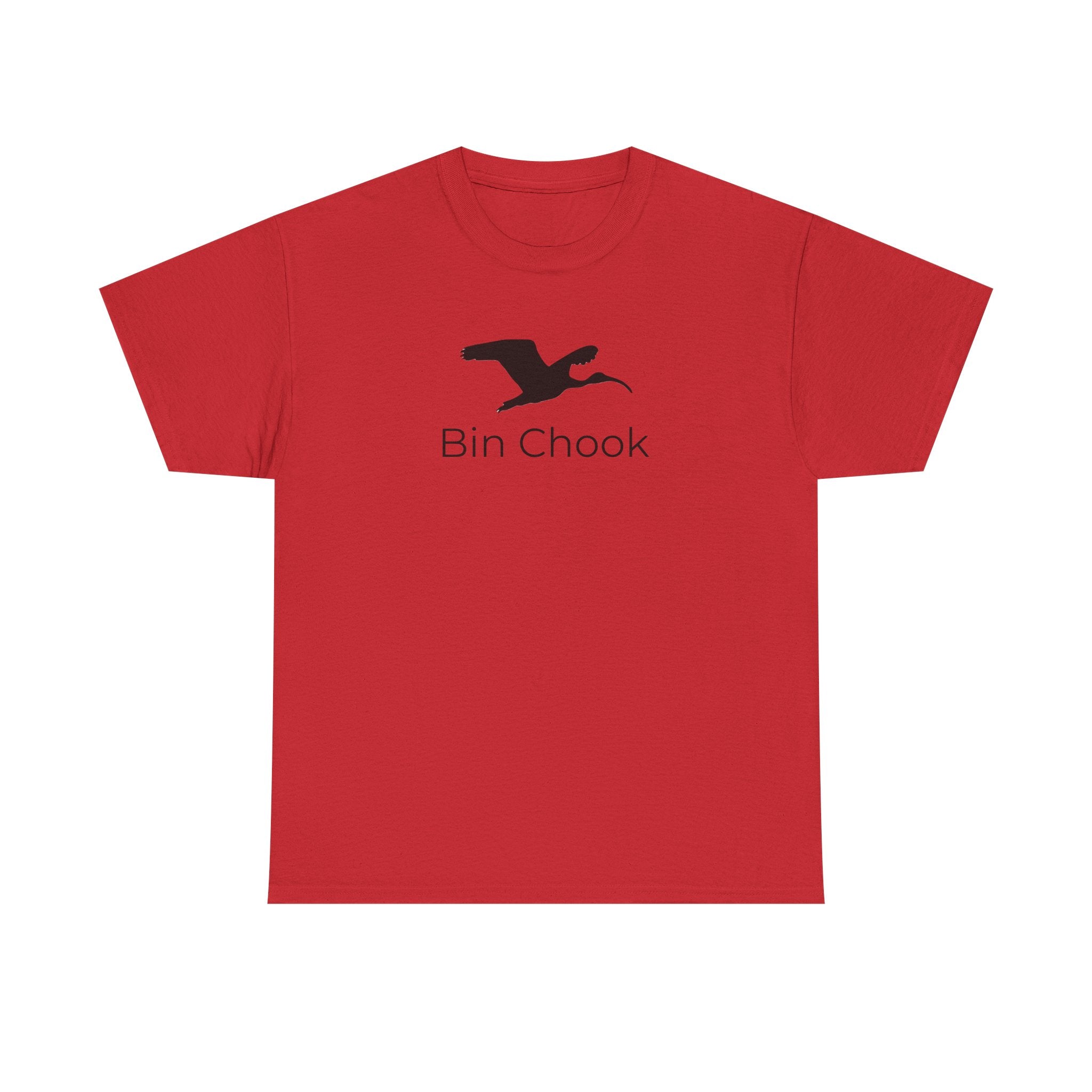 Large Logo Cotton Tee