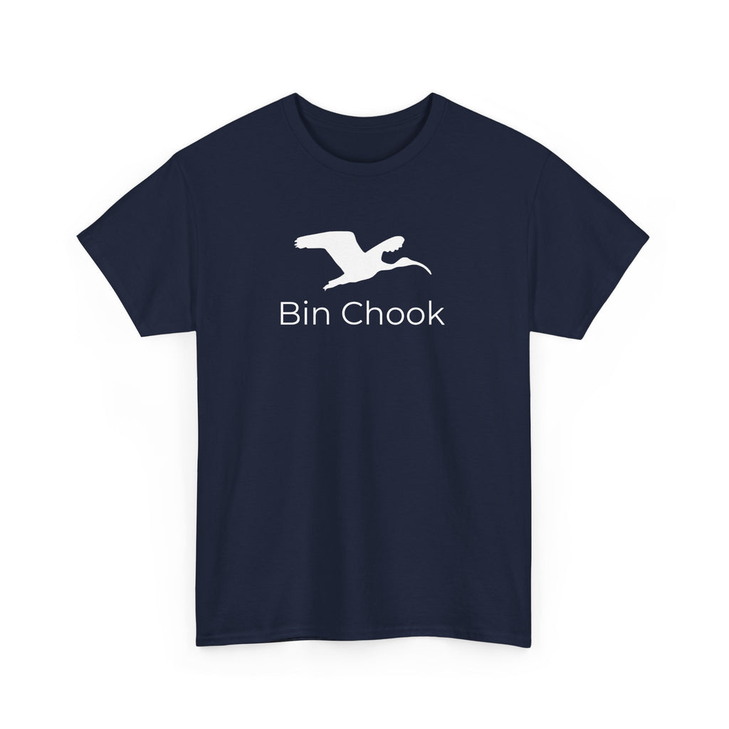 Large Logo Cotton Tee