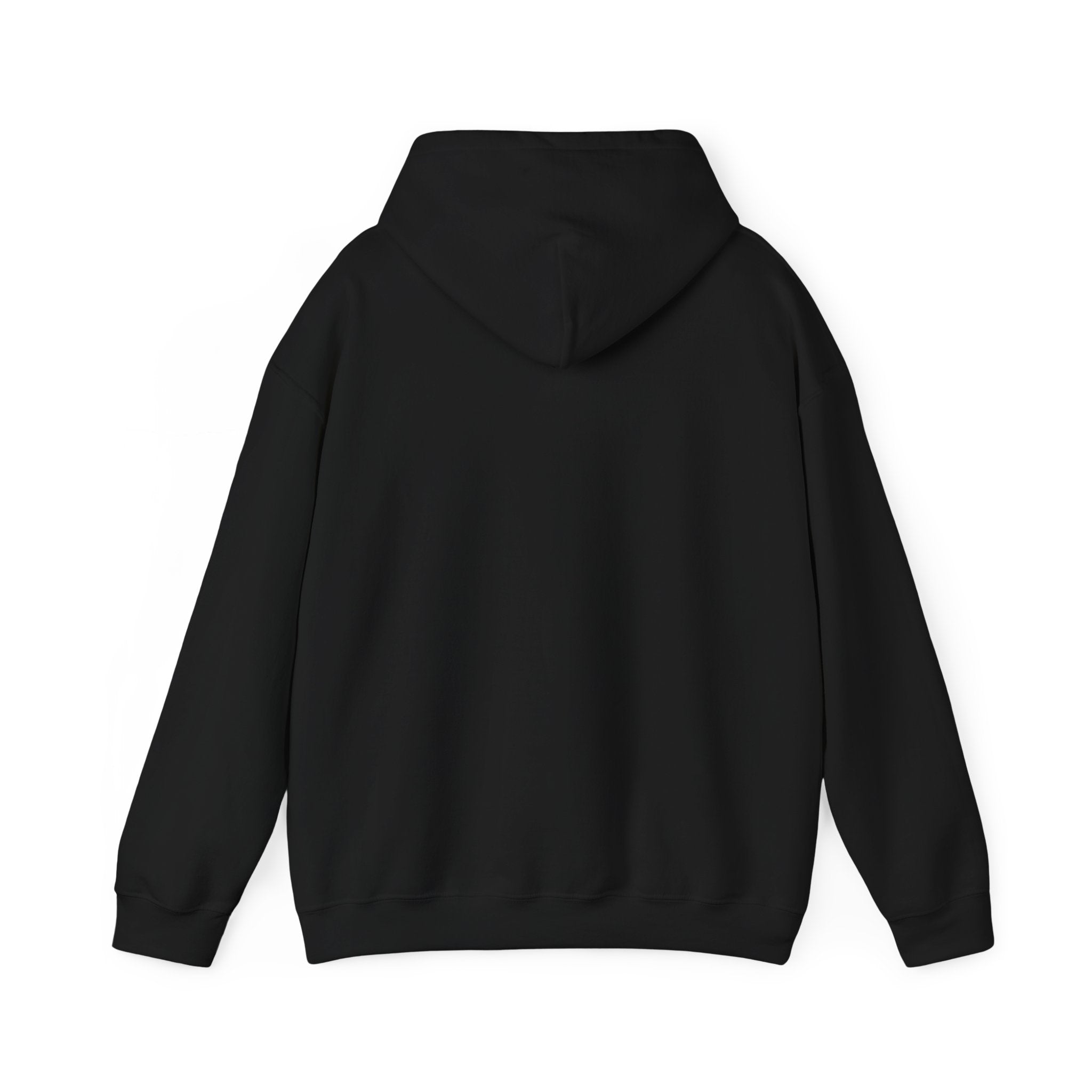 Unisex Heavy Blend™ Hooded Sweatshirt - Large Logo