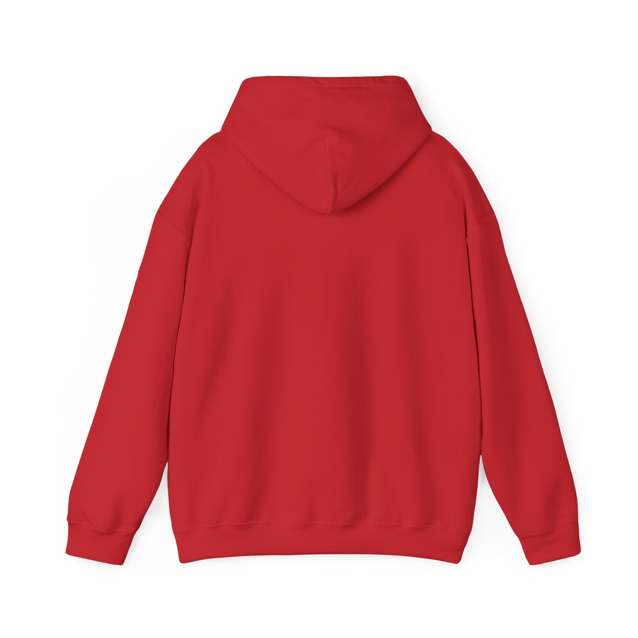 Unisex Heavy Blend™ Hooded Sweatshirt - Large Logo