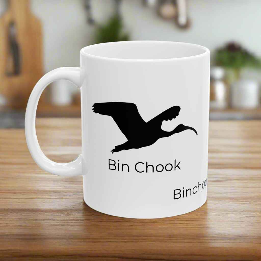 Ceramic Mug 325ml